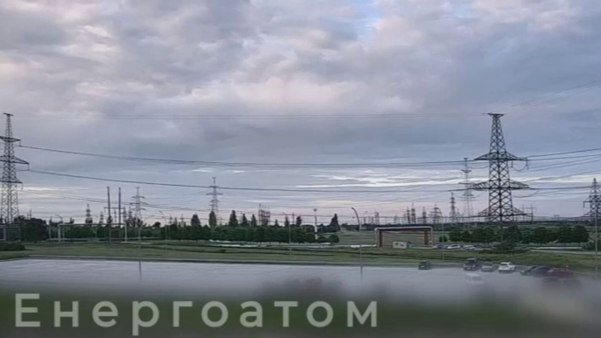 Запорізька АЕС