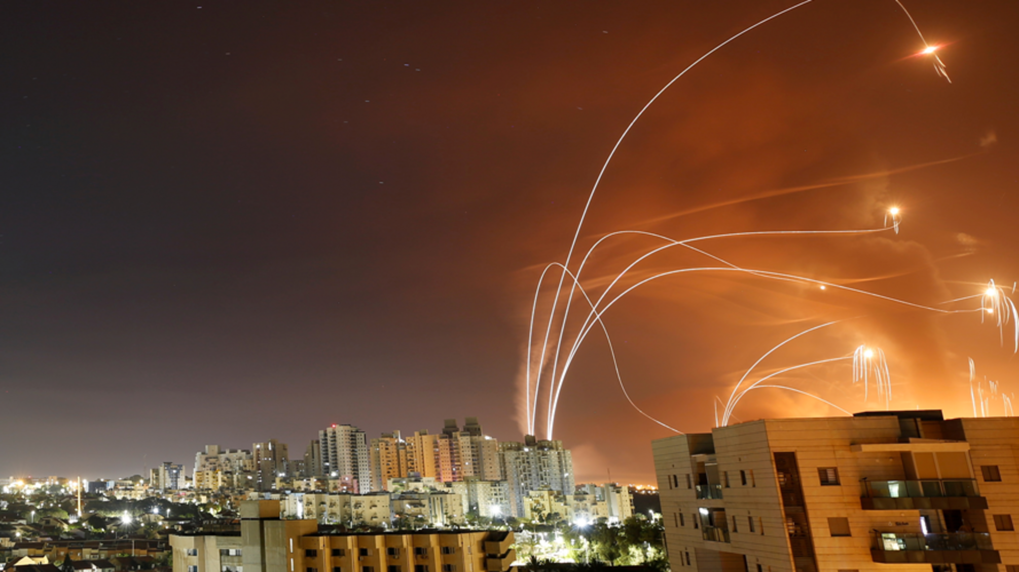 железный купол