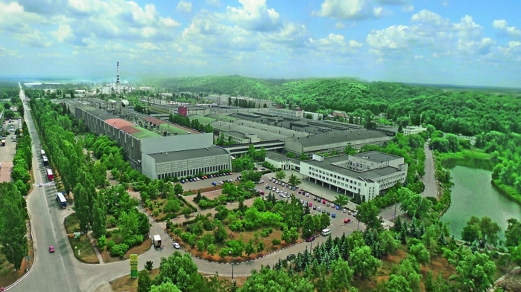 Новая схема рейдерства? Обуховскую картонную фабрику обыскали под предлогом 'сотрудничества с РФ'