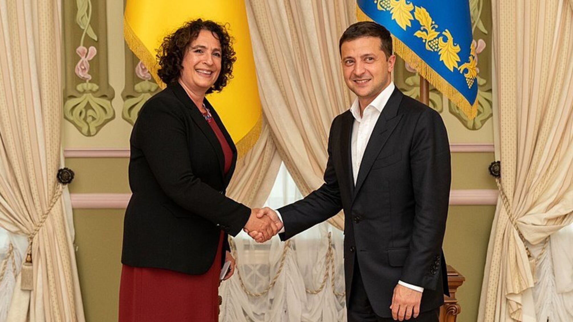 посол Великобритании Симмонс зеленский