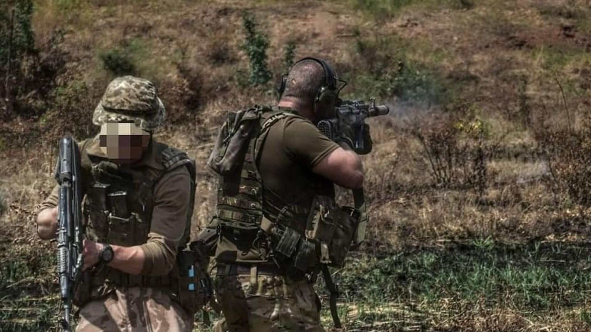 Украинские военные освободили еще один населенный пункт в Херсонской области