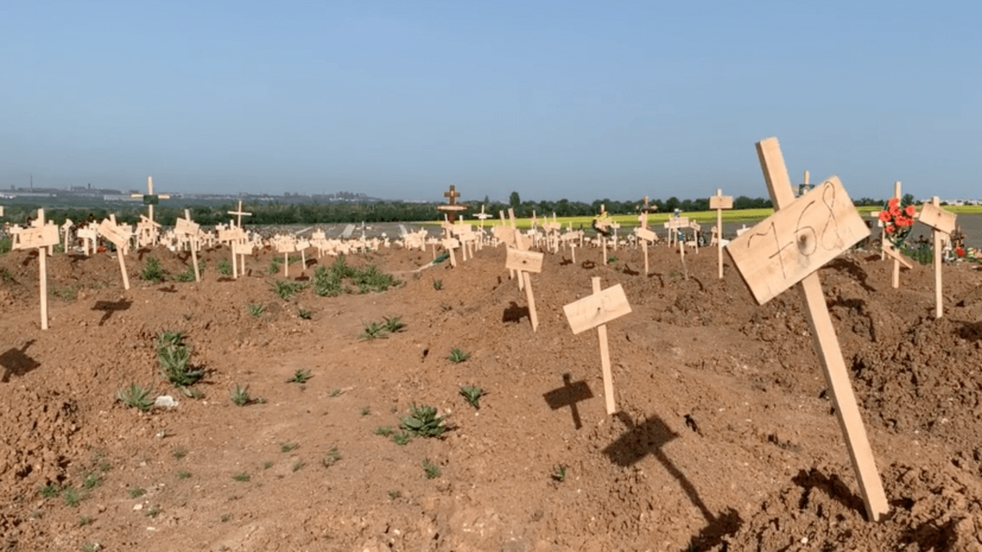 цвинтар маріуполь