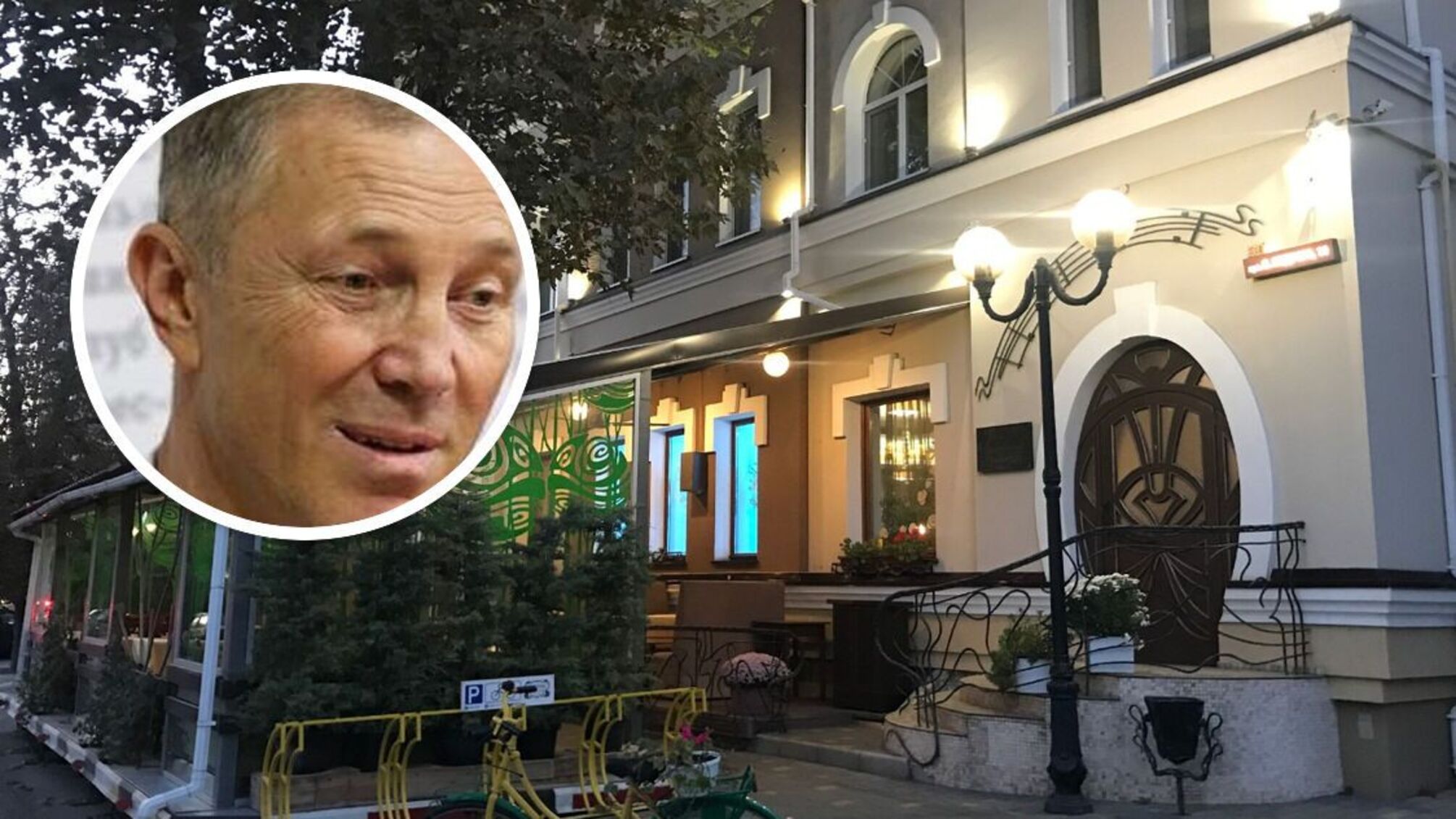 Сальдо и Ко 'отжали' у владельцев-волонтеров ресторан в центре Херсона