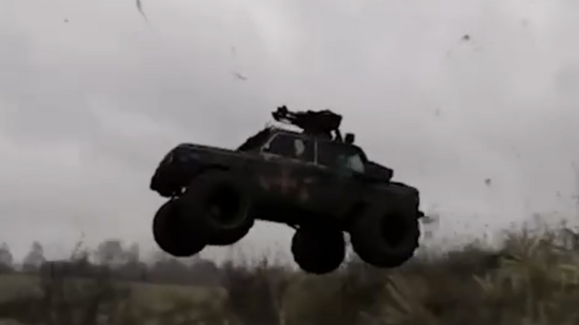 Бандеромобиль