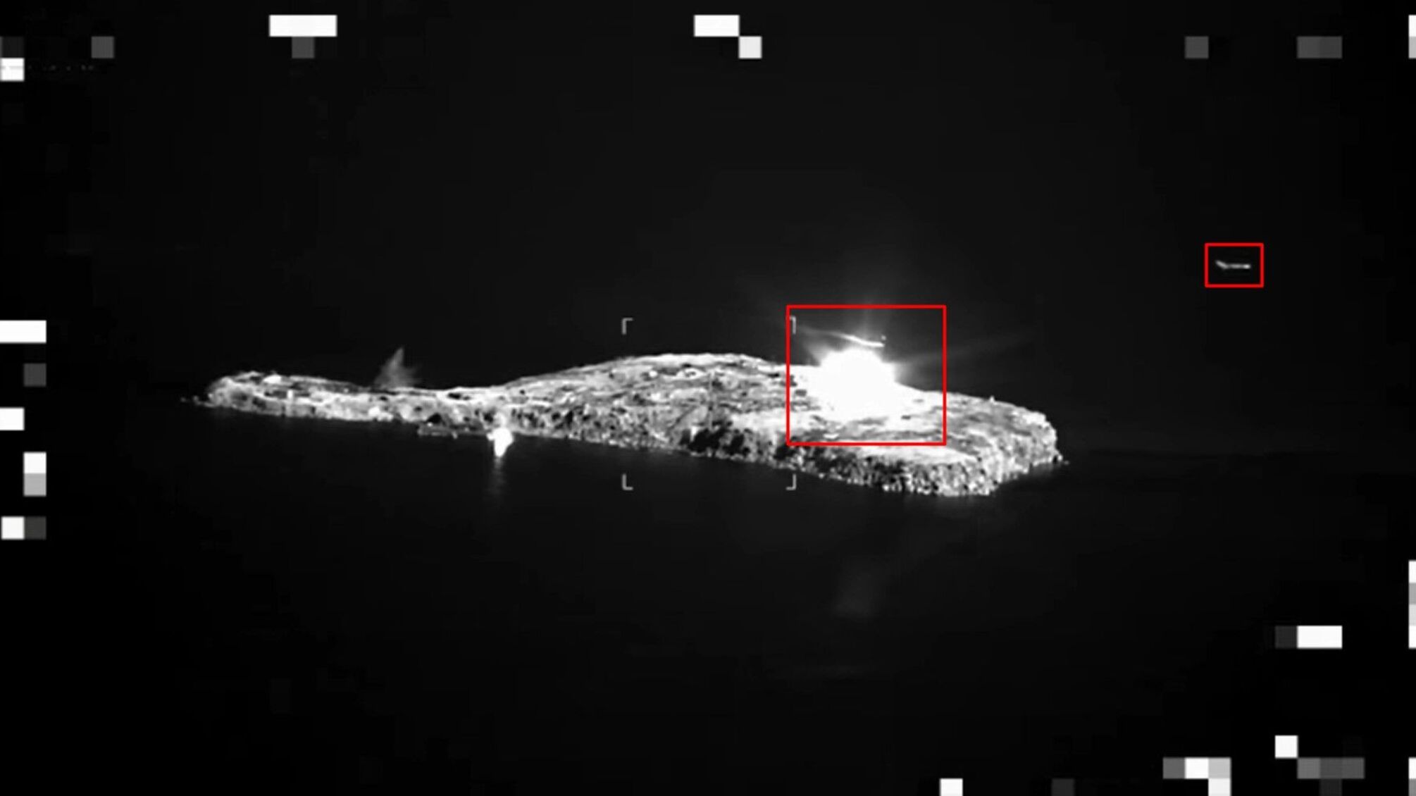 фосфорные бомбы