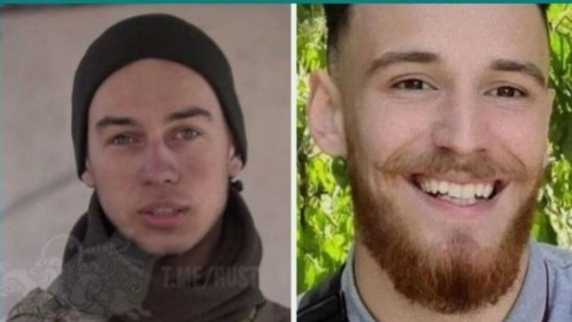 бойцы Азова