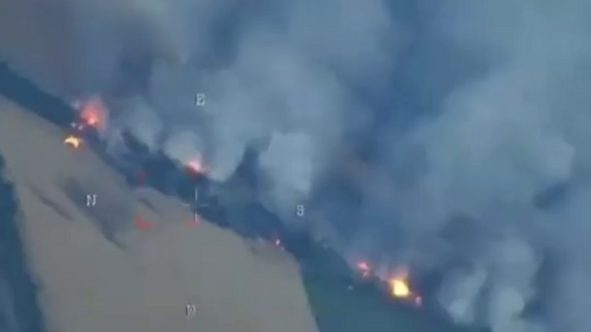 Дрон уничтожение артиллерии