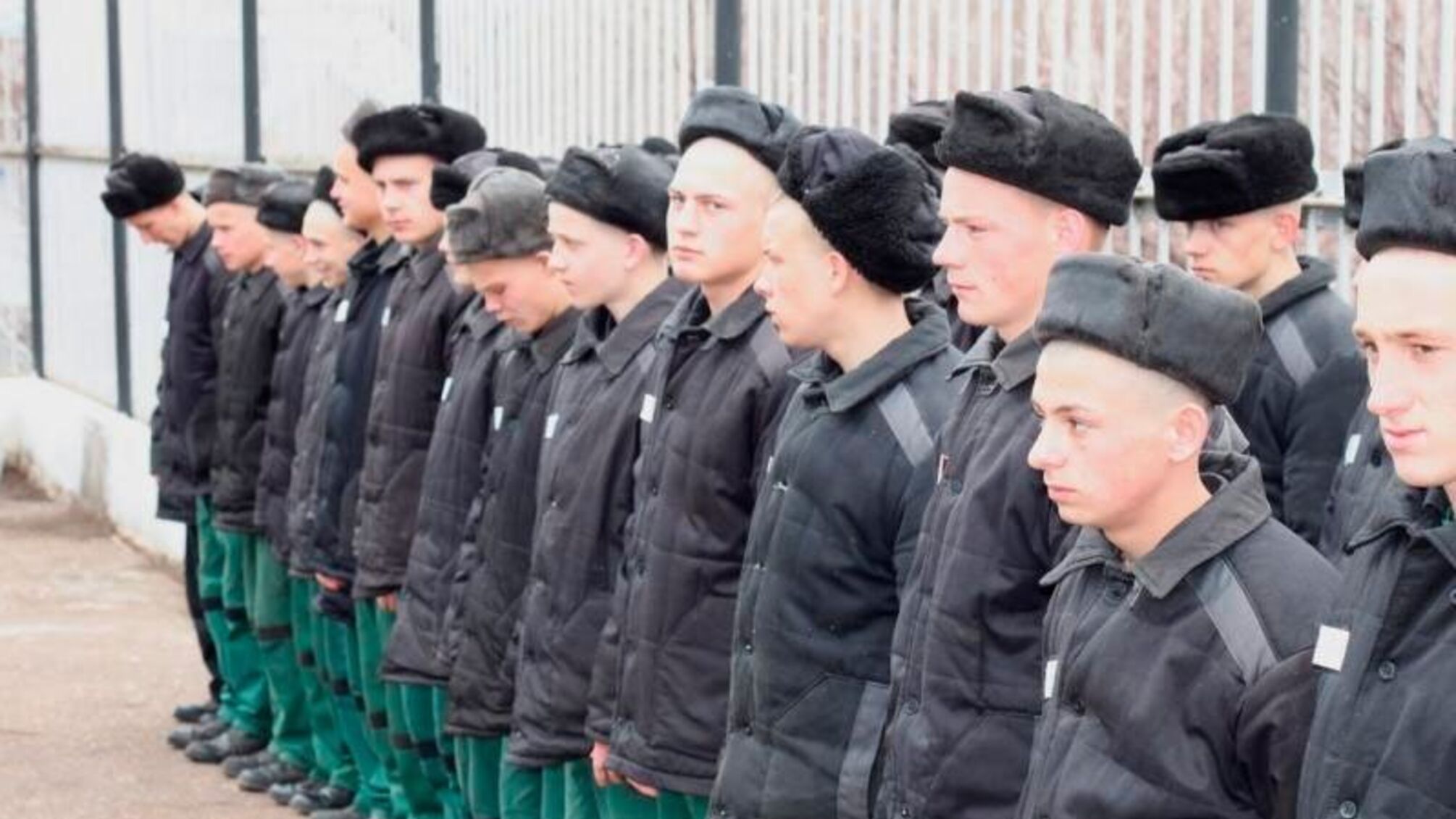 ГУР: Росія відправляє на війну ув’язнених, обіцяють їм амністію