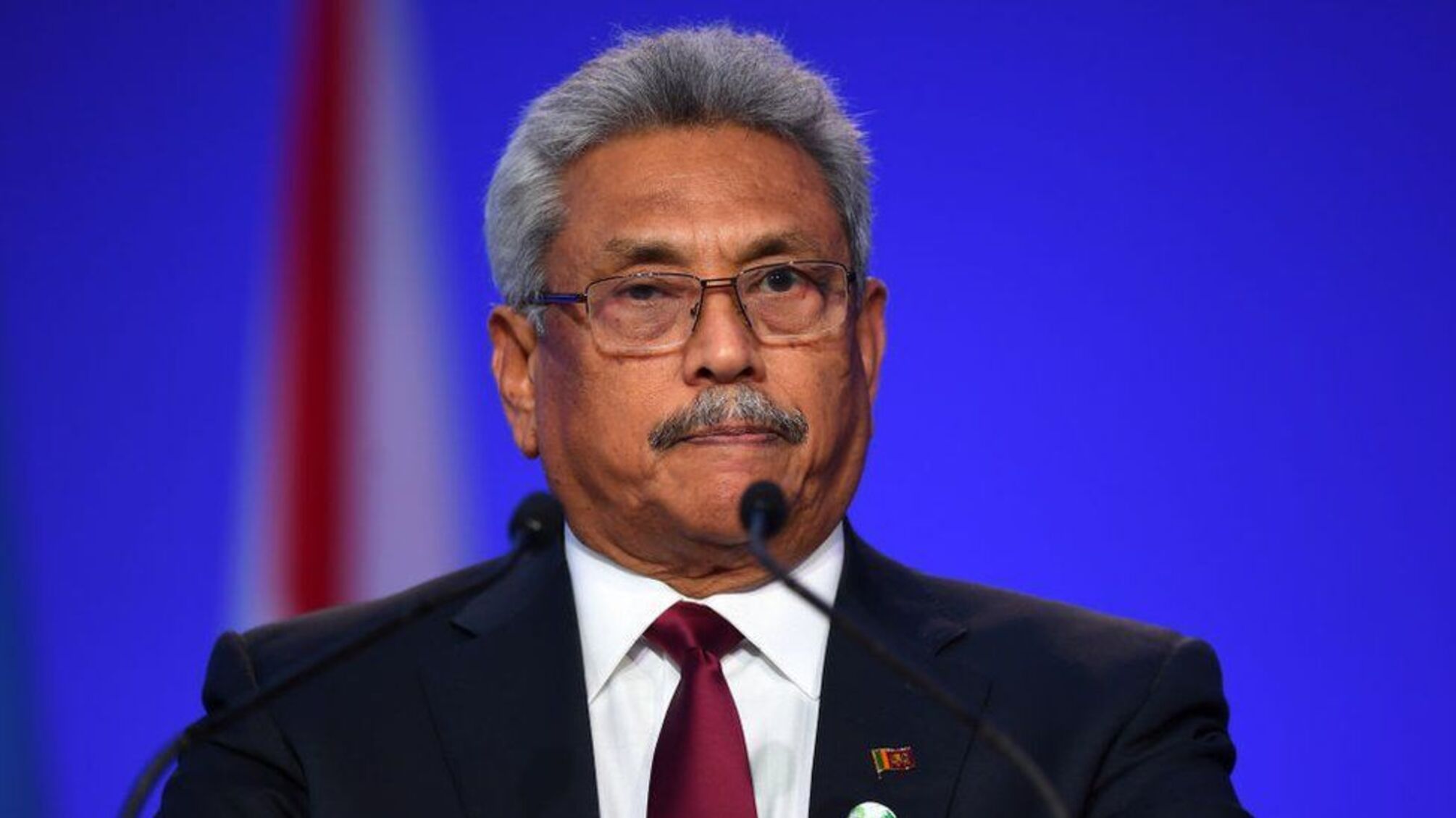 Президент Шрі-Ланки підтвердив відставку – раніше він просив допомоги у путіна