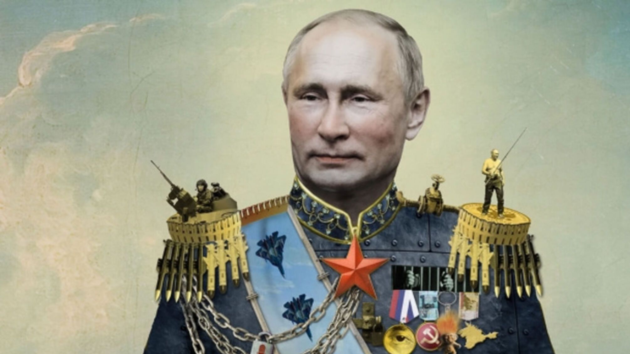 Российские депутаты призывают называть путина 'правителем'
