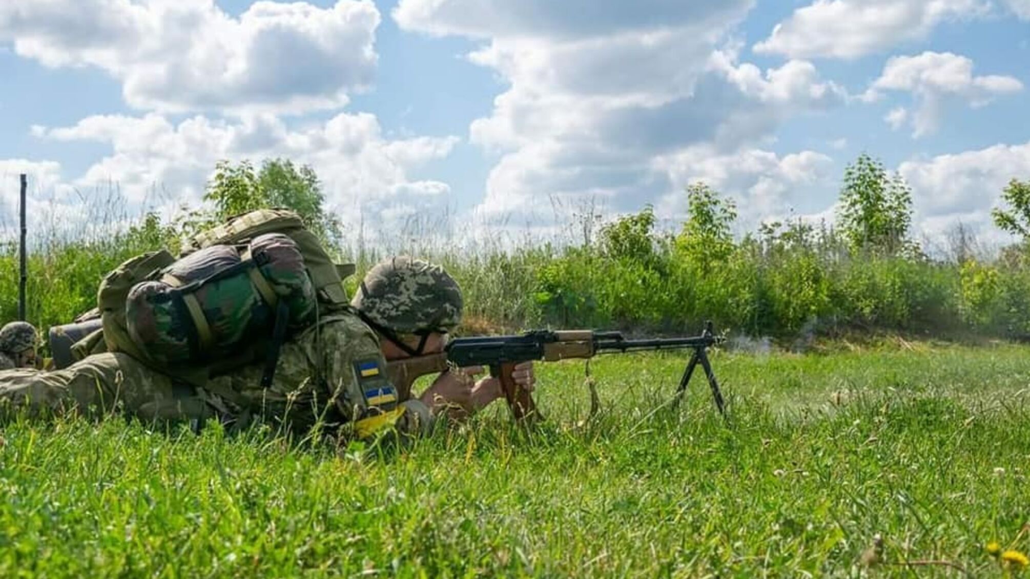 ВСУ отразили наступление вражеских войск на Марьинку – Генштаб