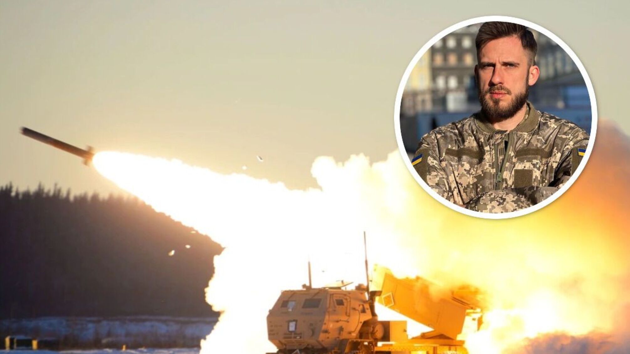 Магроу: у россиян в 8 раз больше пушек, но HIMARS несколько выравнивают ситуацию