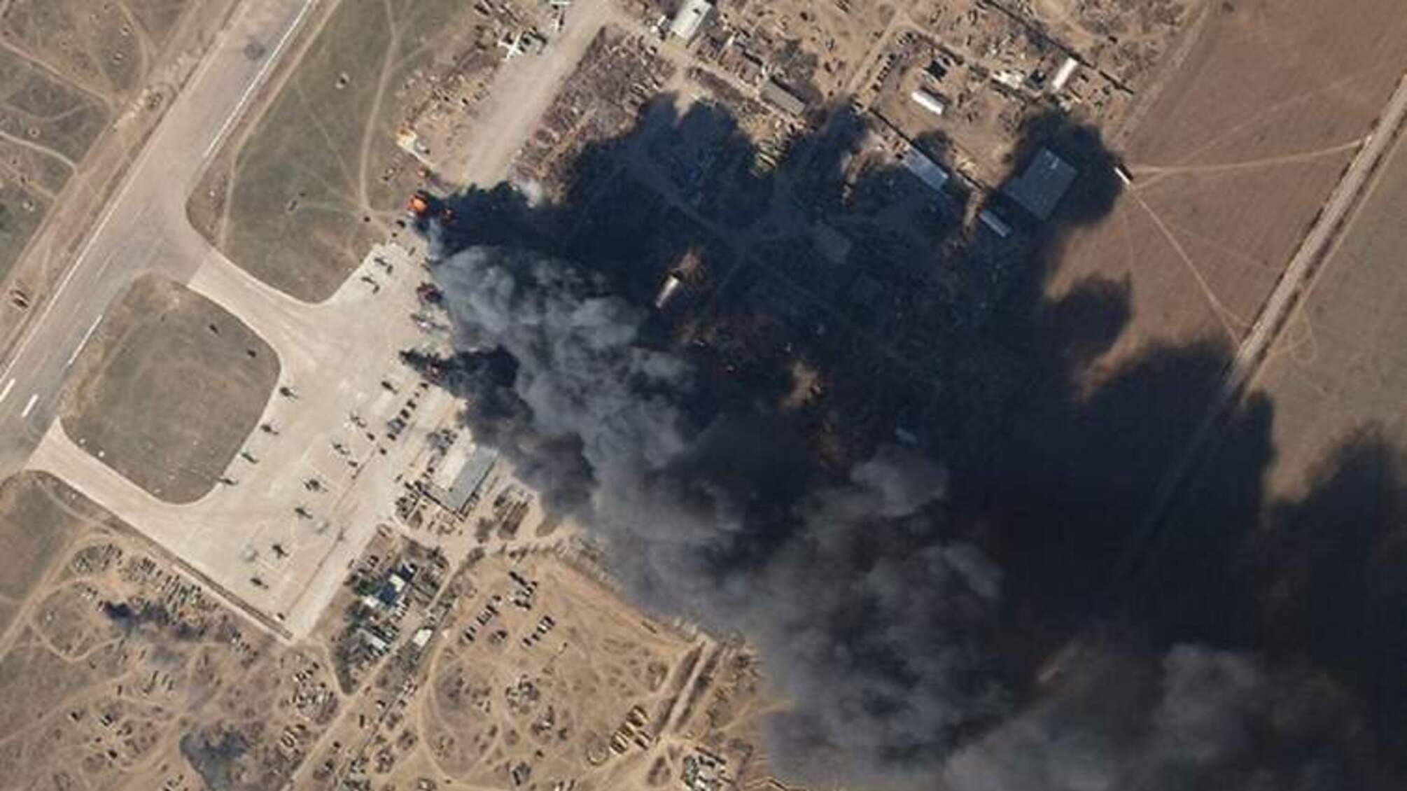 ЗСУ знищили командний пункт росіян на ХЕрсонщині