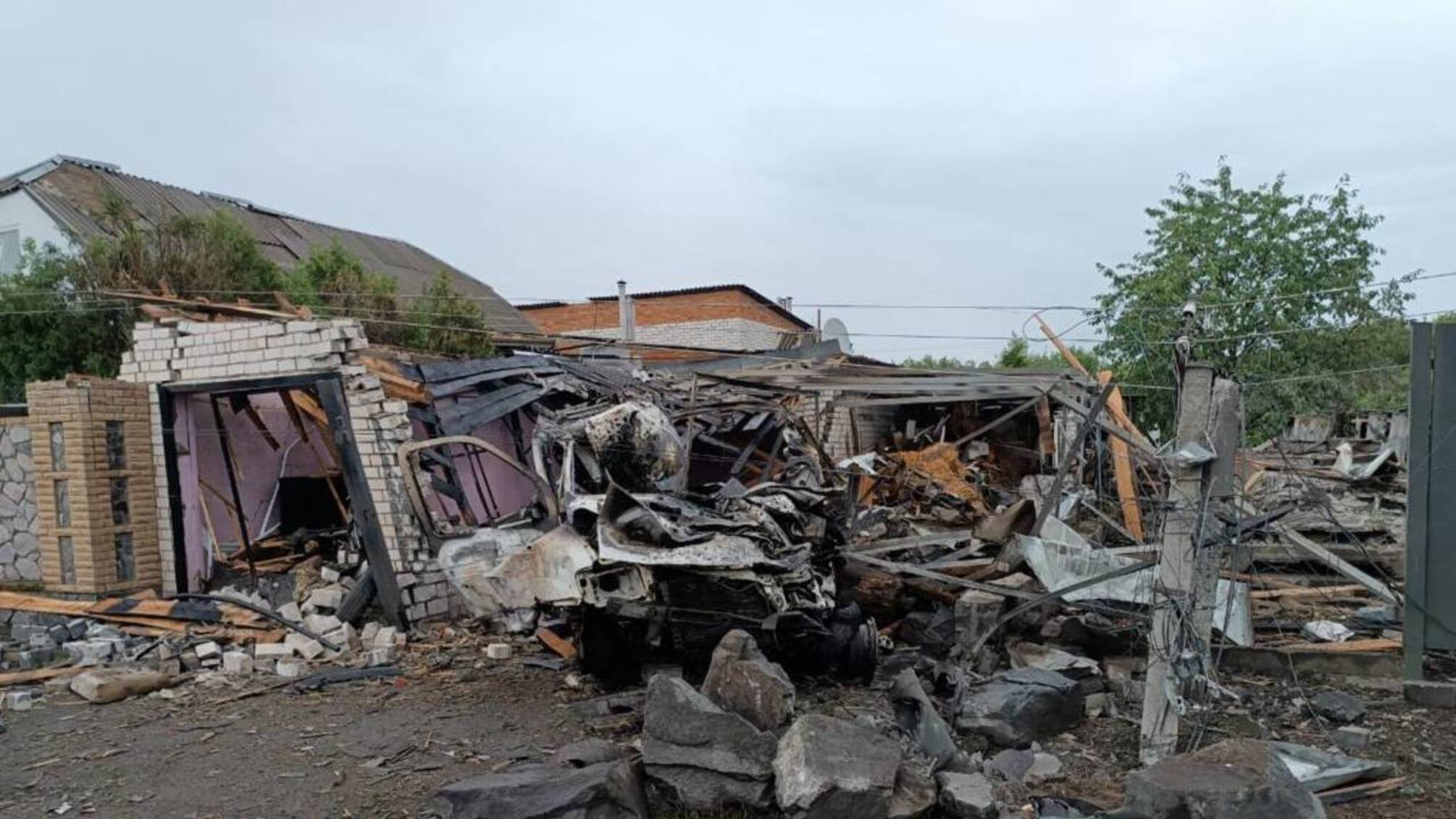 разрушения золочев