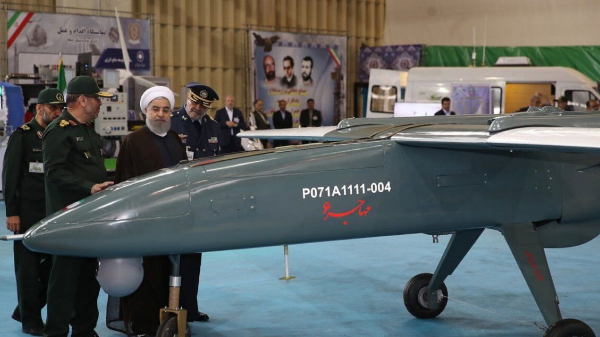 Іран не передаватиме росії безпілотники навіть попри підписані оборонні угоди