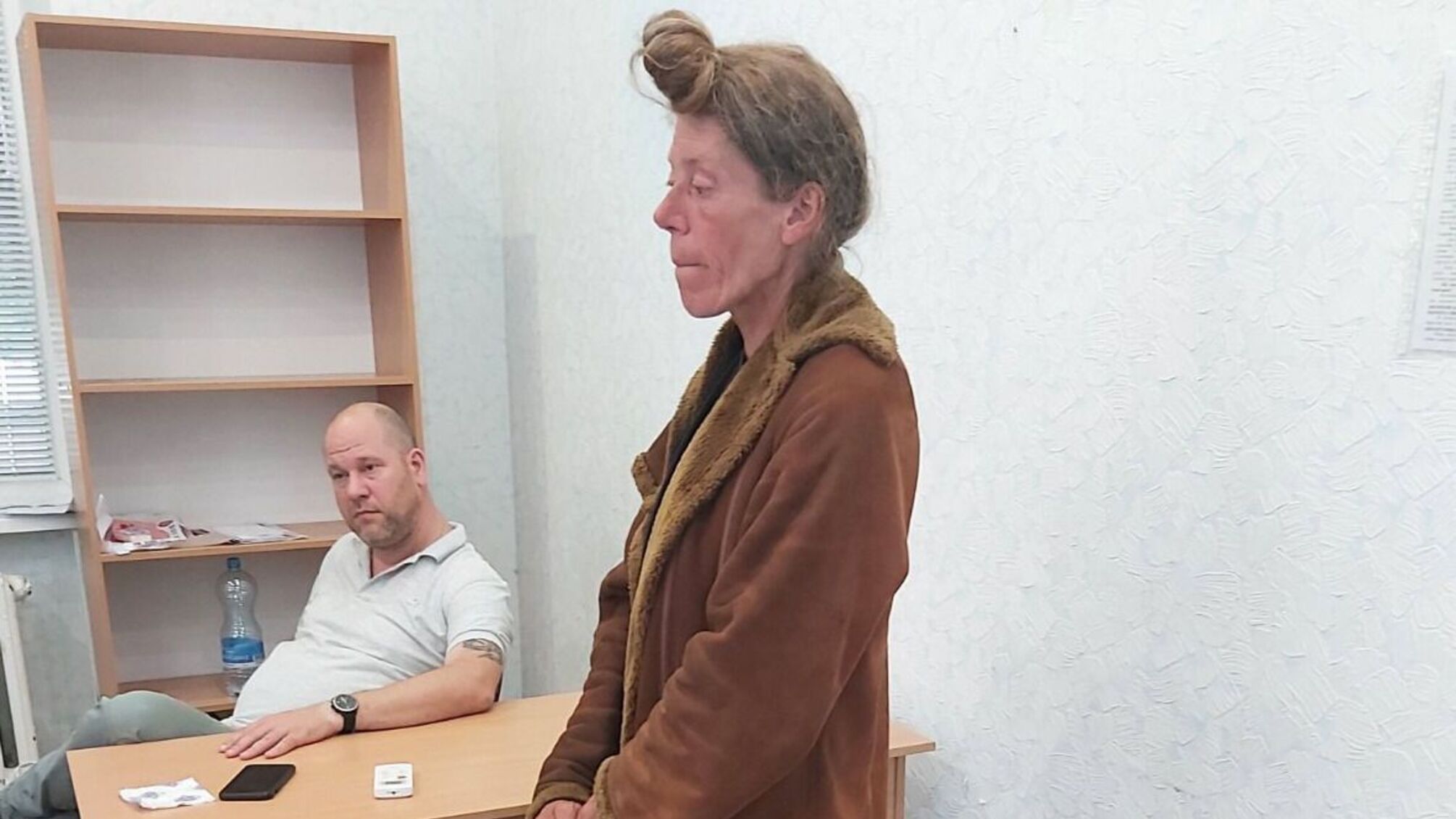 Не понимала украинский язык: на Днепропетровщине задержали нелегальную мигрантку из Франции