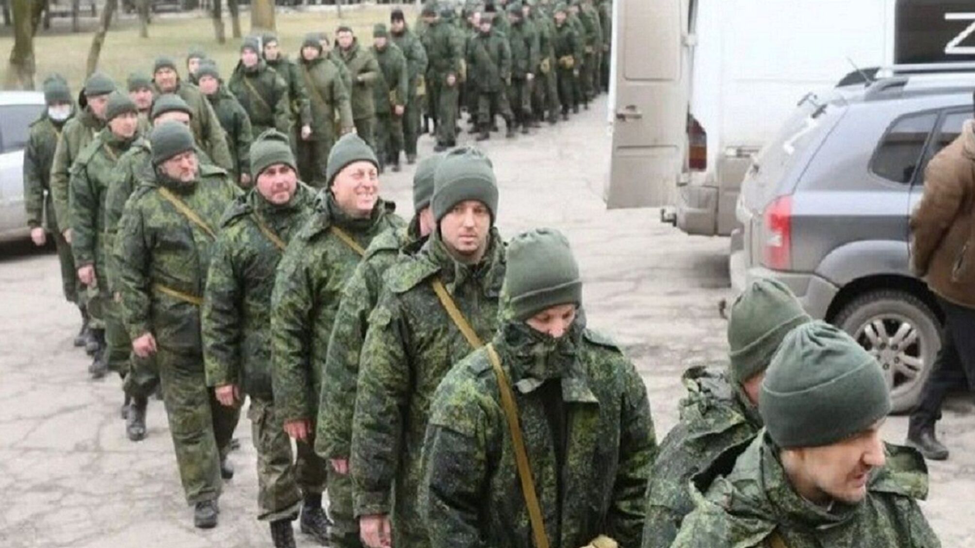 В оккупированном Мариуполе россияне начали очередную волну скрытой мобилизации