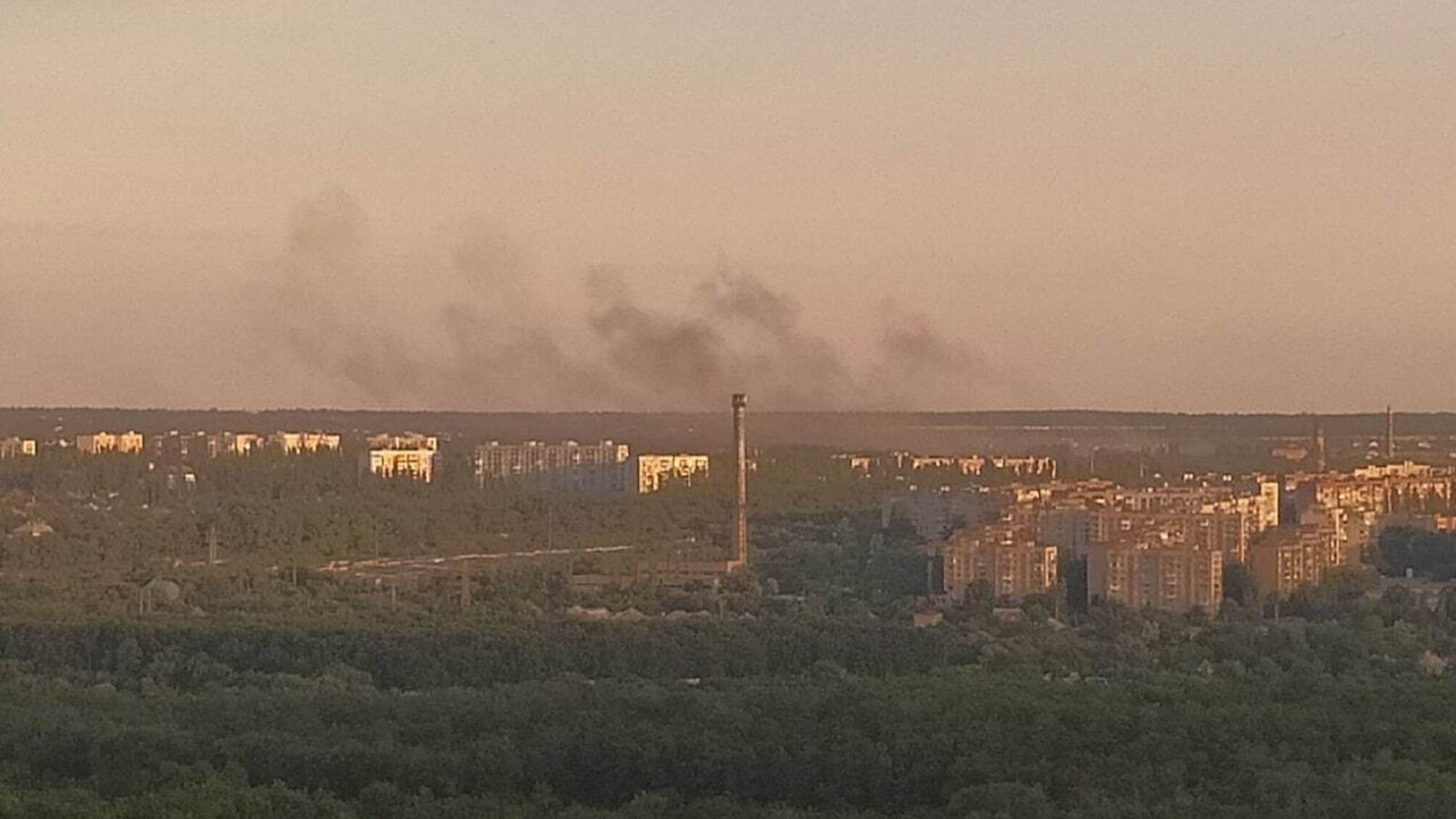 вибух горлівка