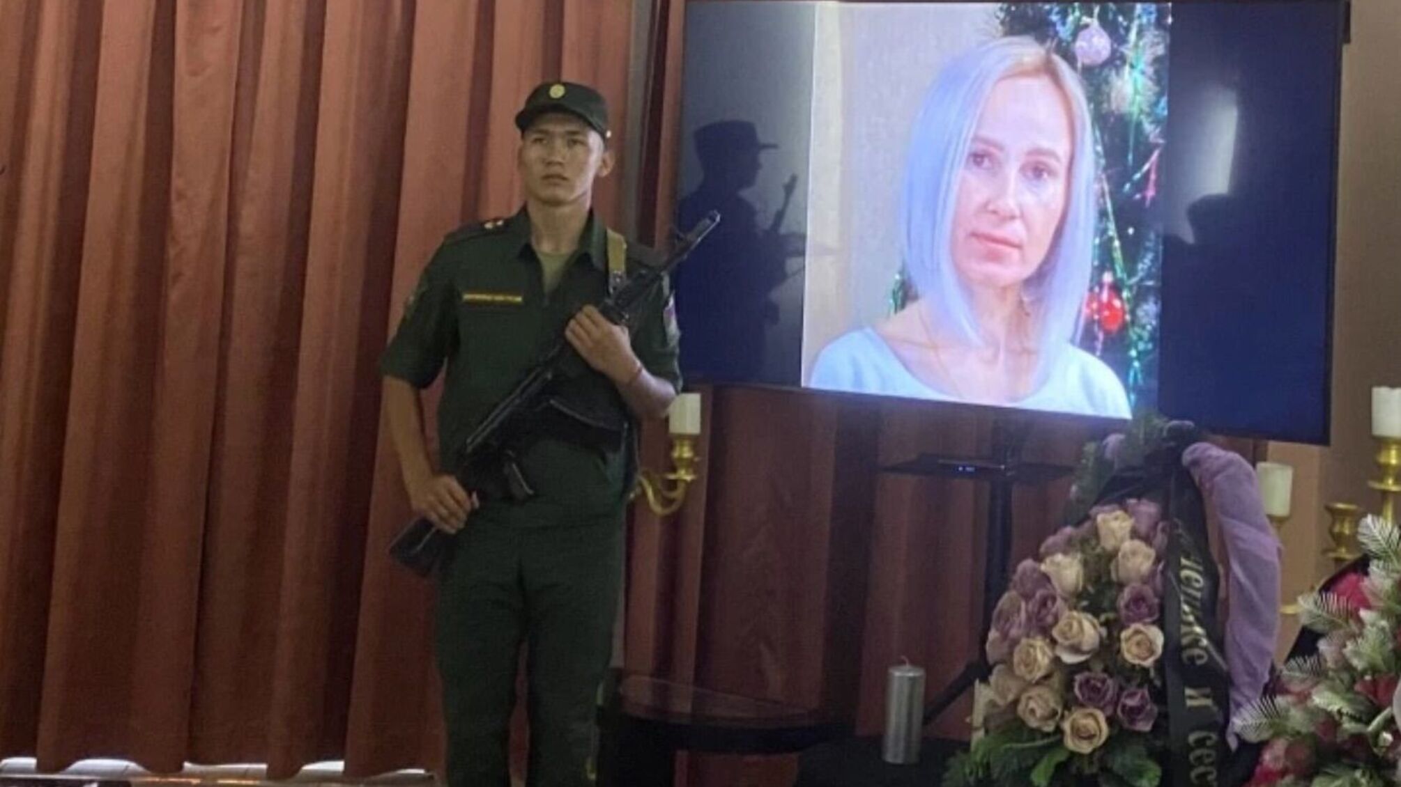 В россии подтвердили ликвидацию ефрейторши из Волгограда