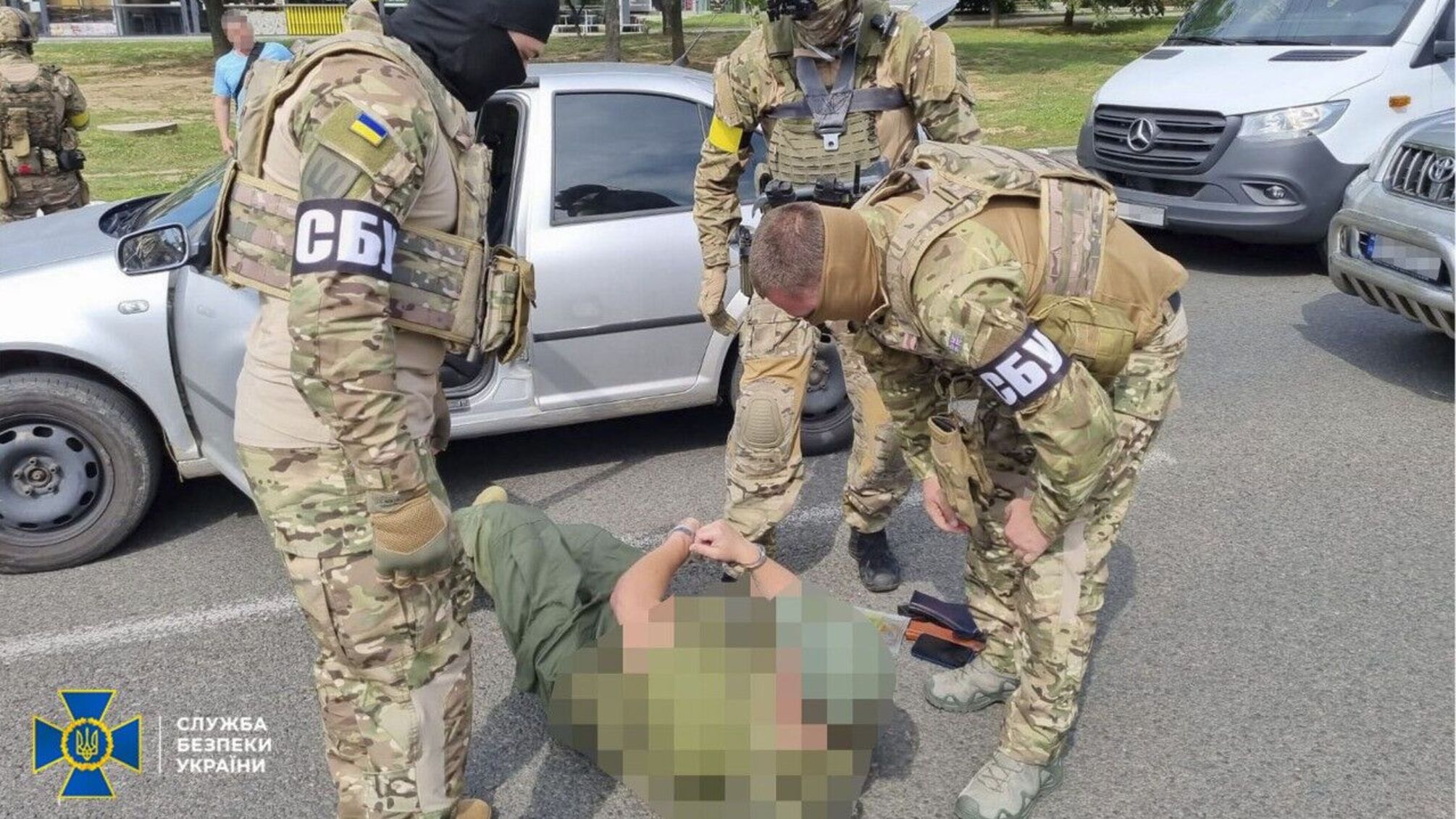 СБУ задержала организатора преступной группировки