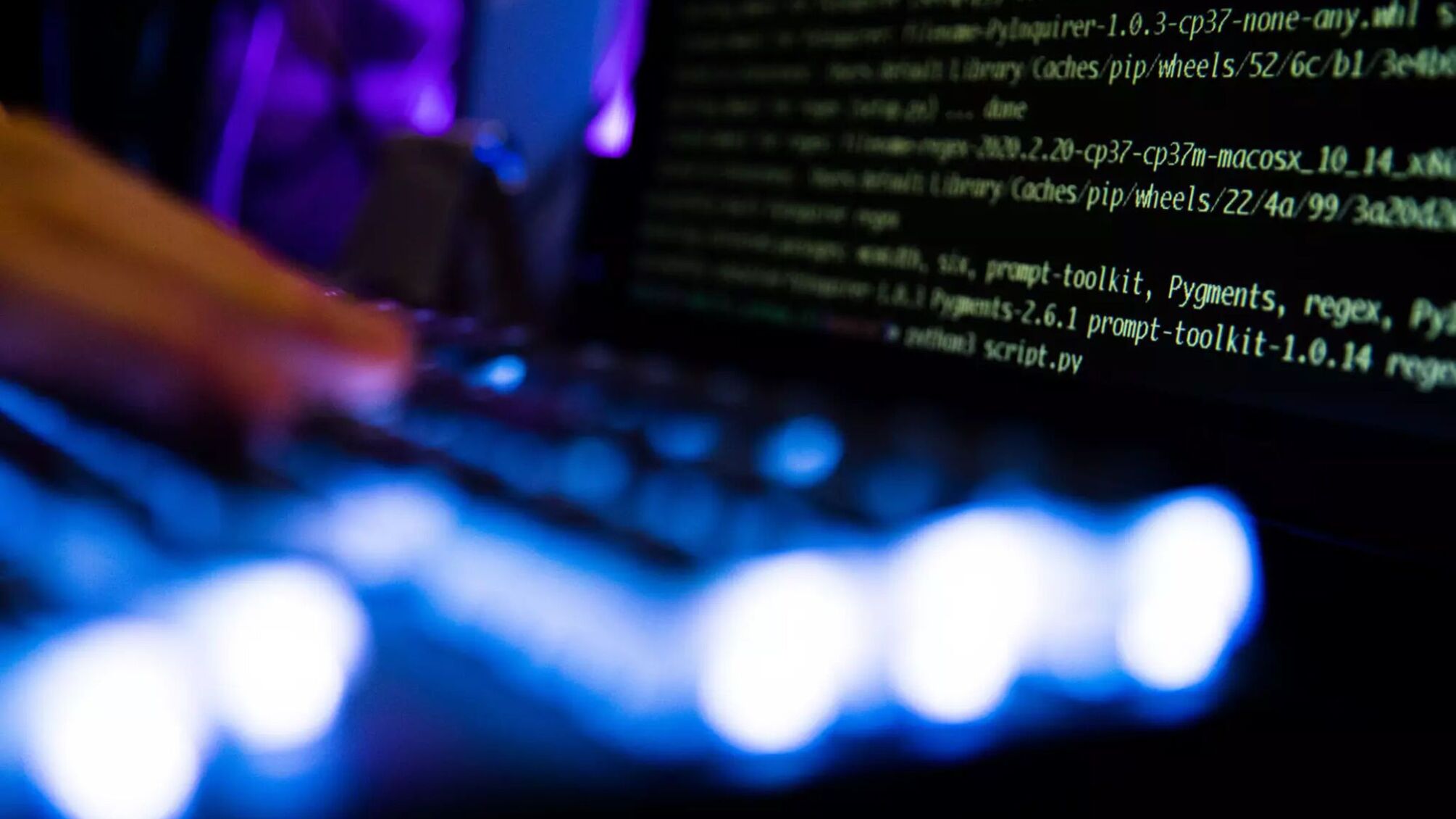 комп клавиатура