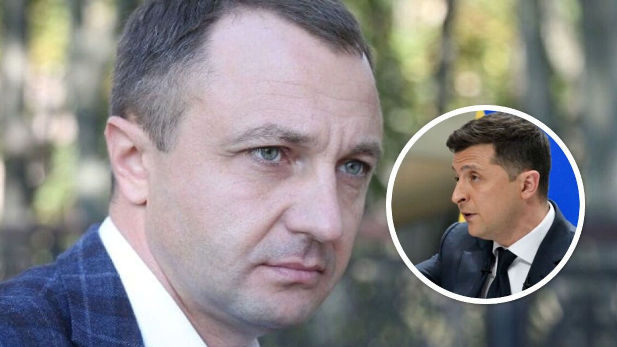 Языковой омбудсмен Тарас Креминь