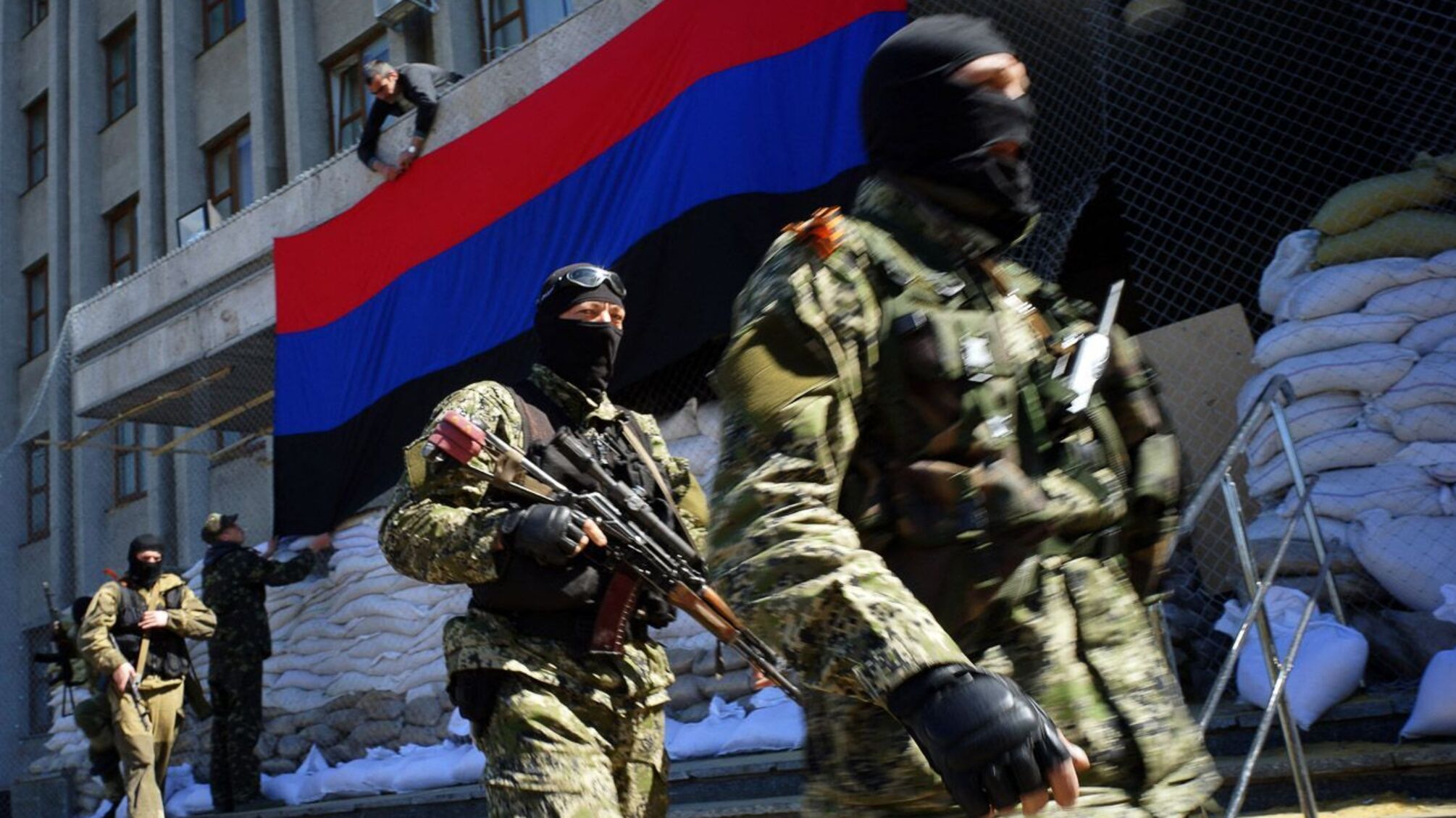 Предатель Балицкий рассказал, как пройдет 'референдум' на Запорожье: поквартирный обход с оружием