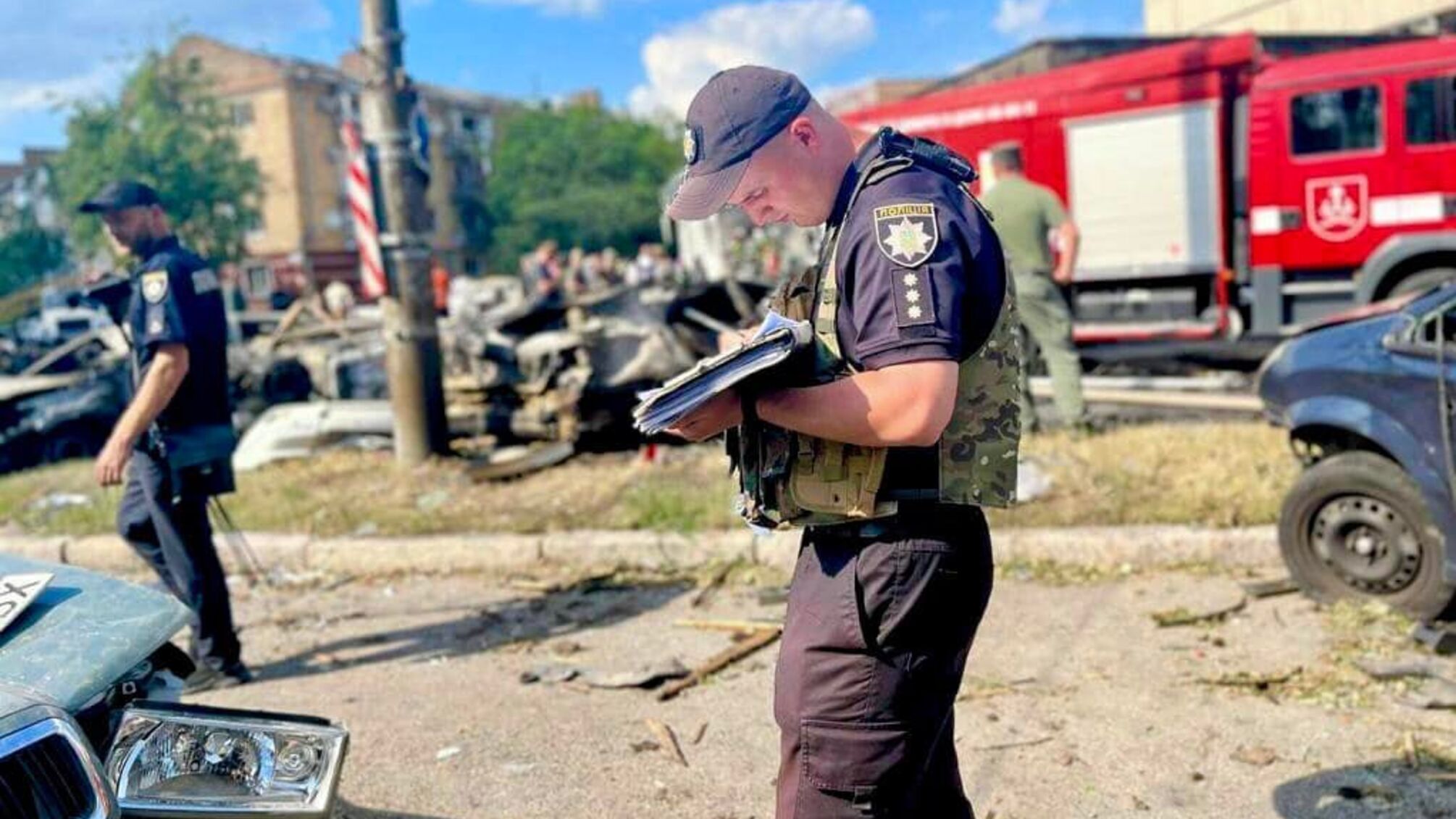 полиция Винница
