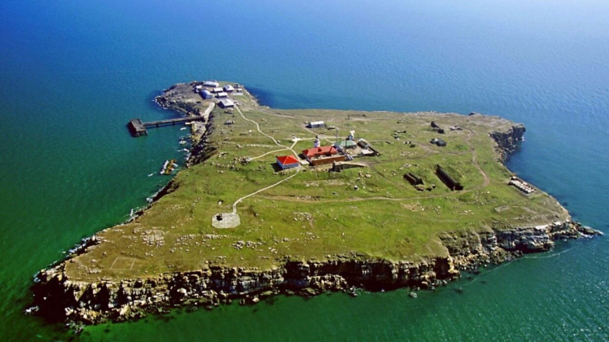 Острів Зміїний