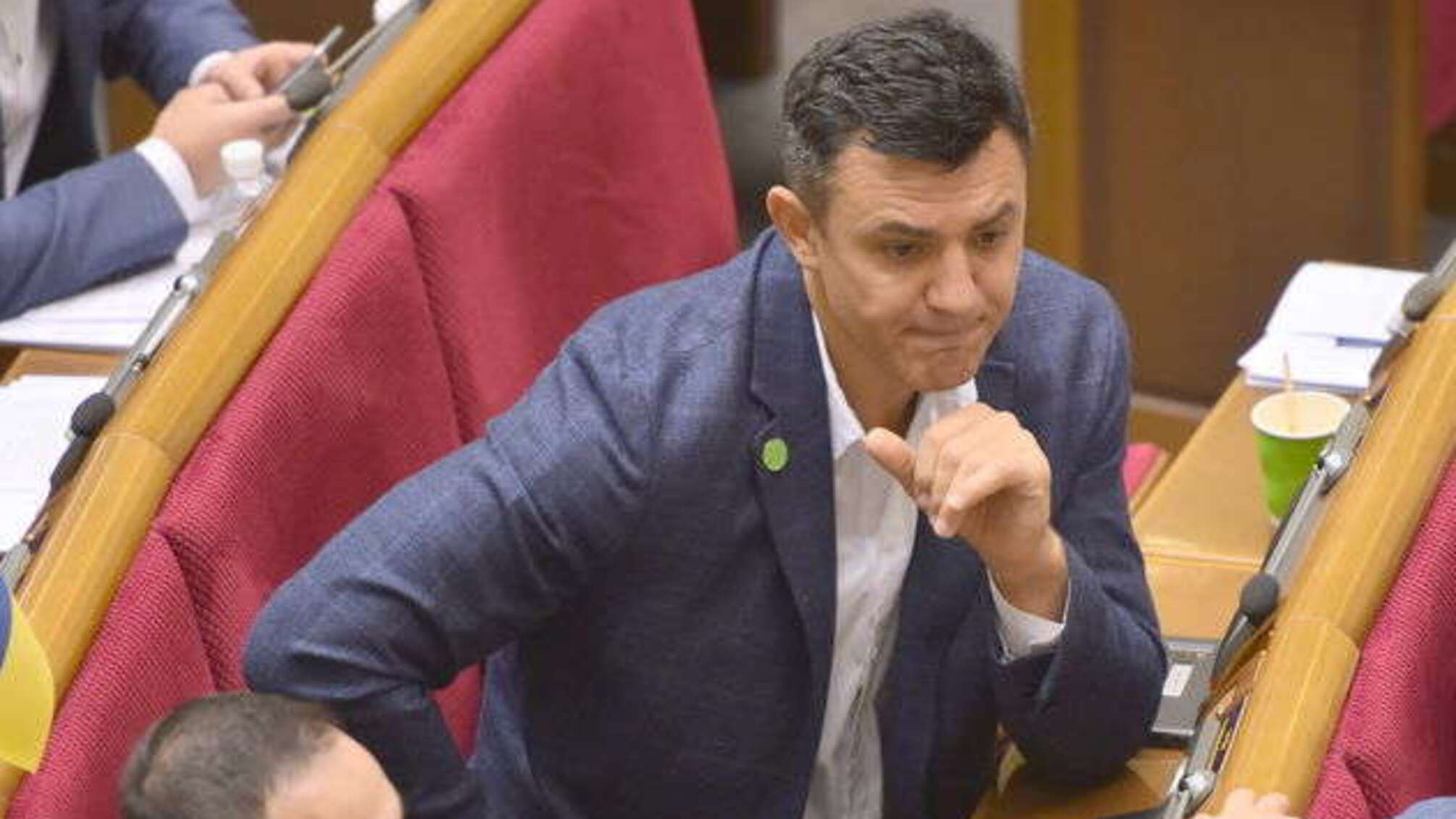 Николай Тищенко