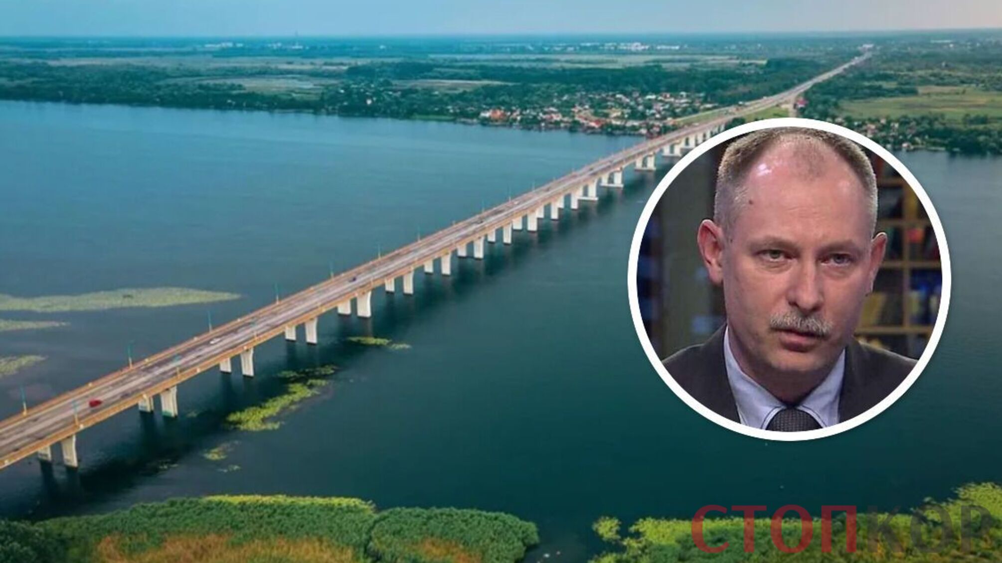 Перемога ЗСУ на Херсонщині: Жданов наполягає на негайному знищенні двох мостів