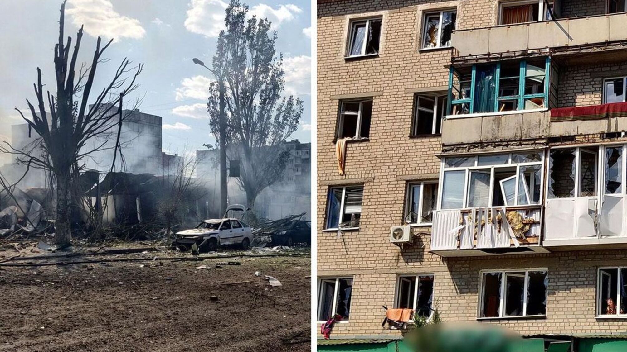 последствия пожара