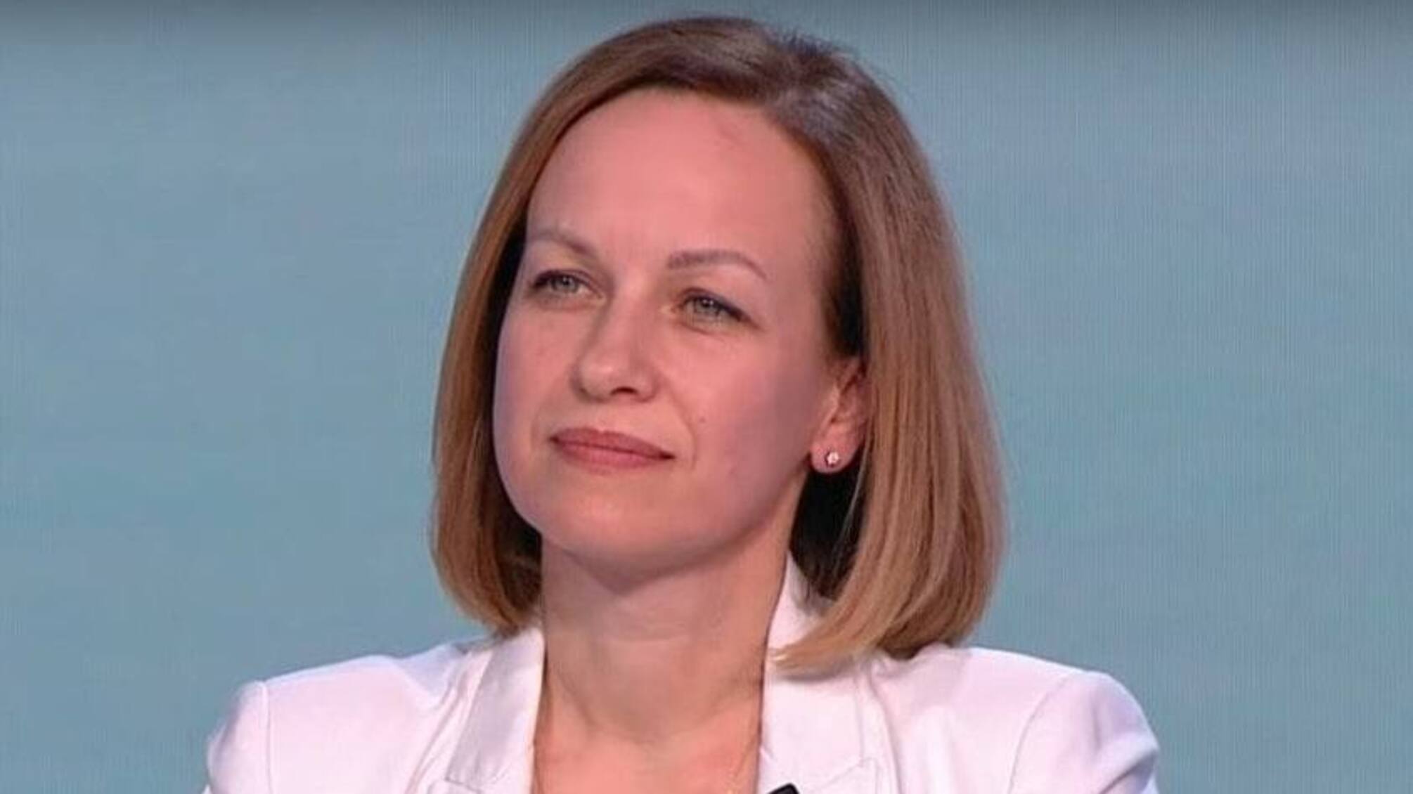 Марина Лазебна