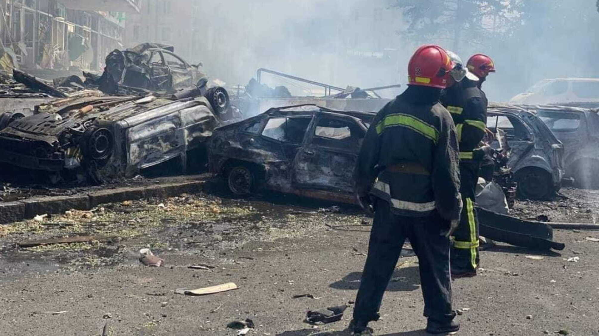 последствия удара