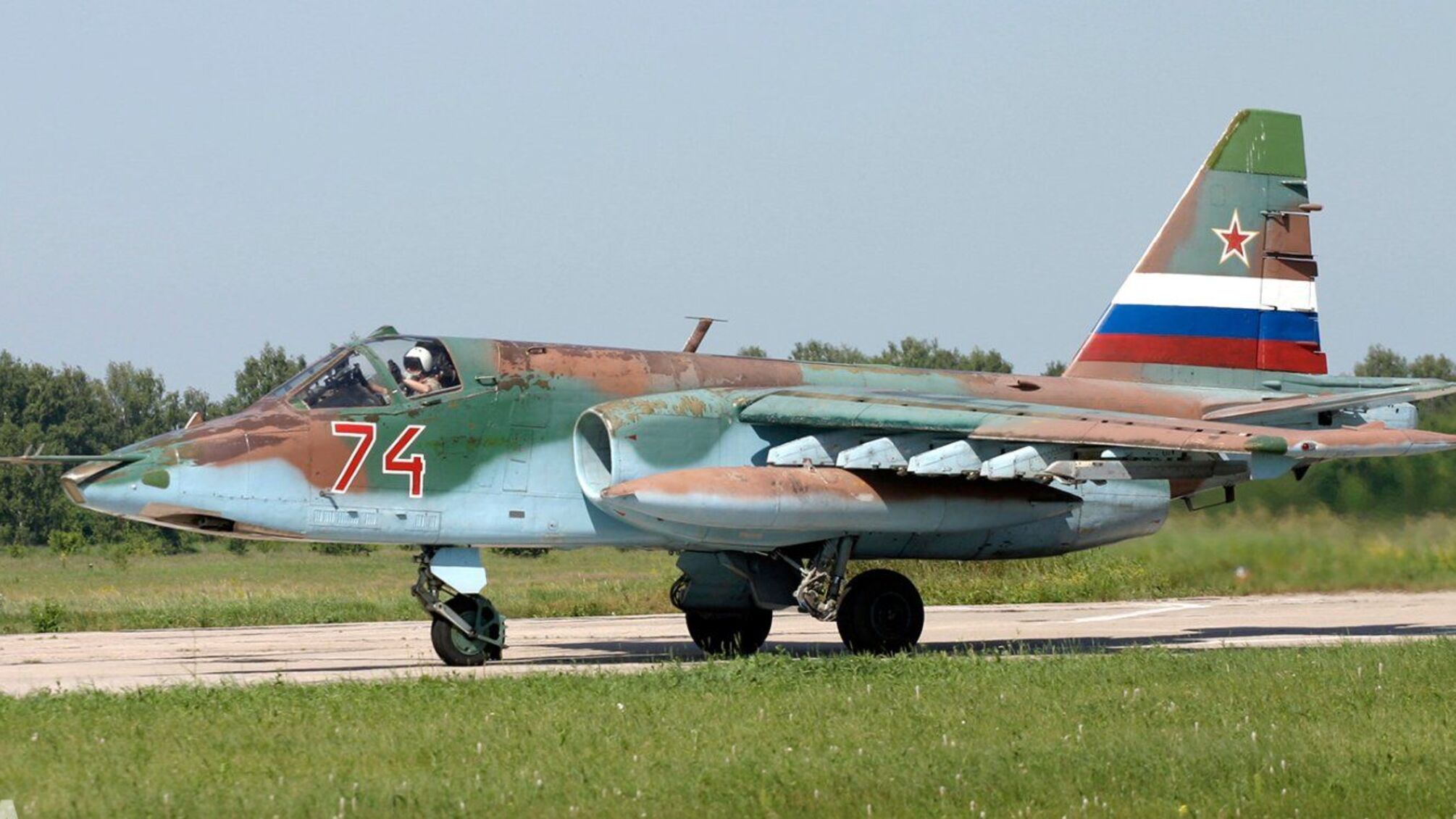 19-летний 'Запорожский мститель' уничтожил шесть российских штурмовиков 'Су-25'