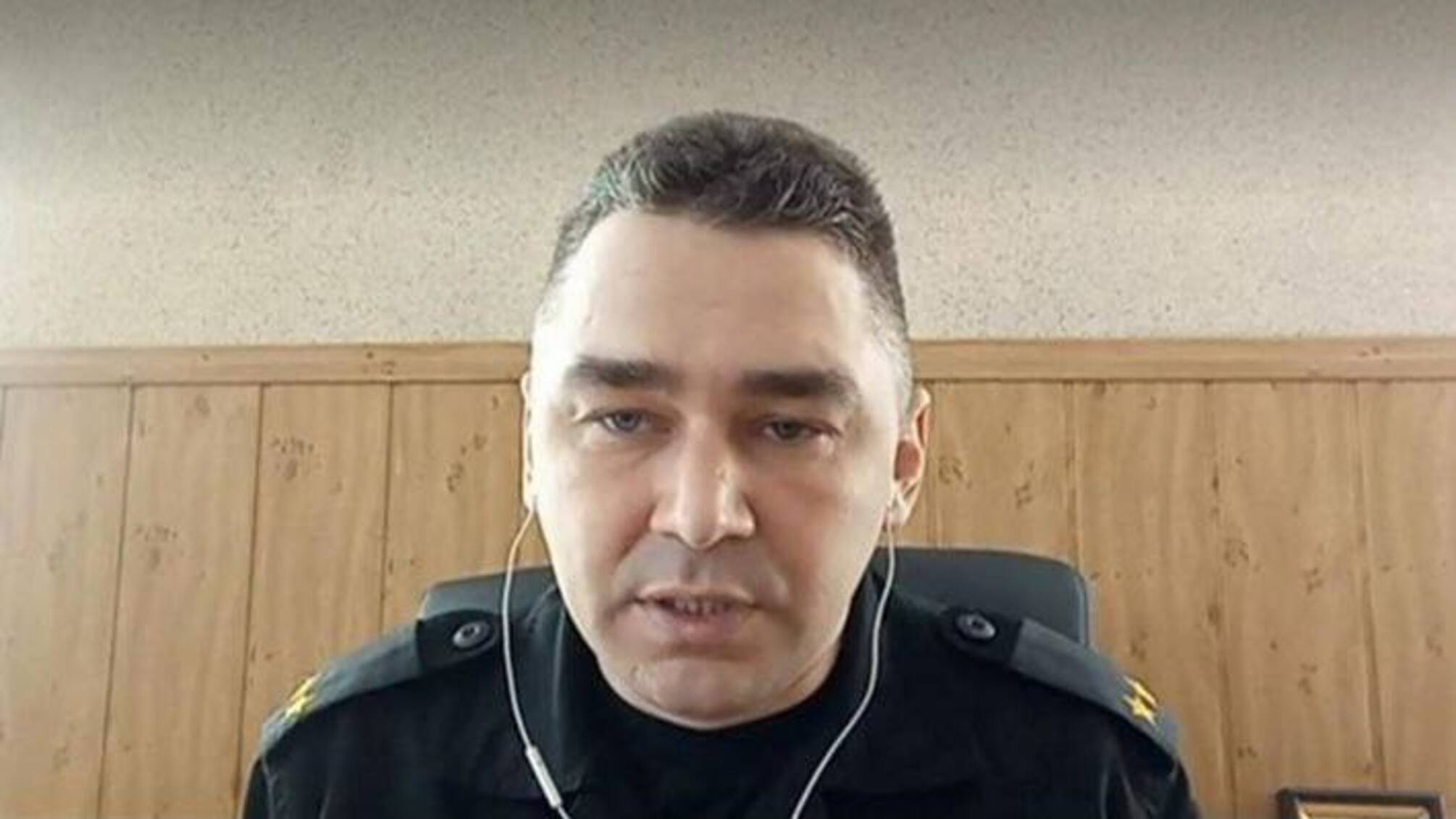 В Мелитополе задержали так называемого 'МВД Запорожской области', назначенного оккупантами