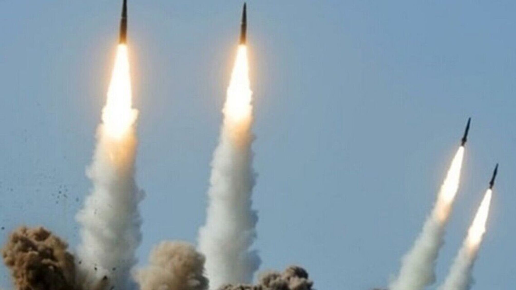 Массированная ракетная атака по Николаеву: россияне попали в промышленные объекты