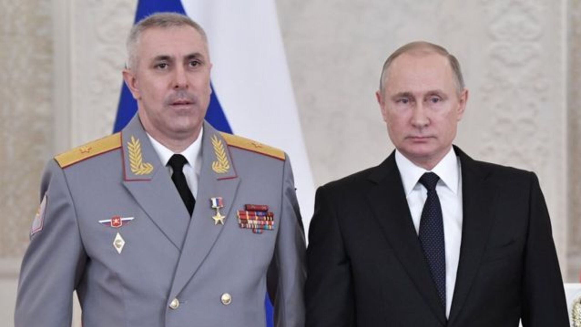 У росії назвали ім'я генерала, який командує наступом на Україну: хто він