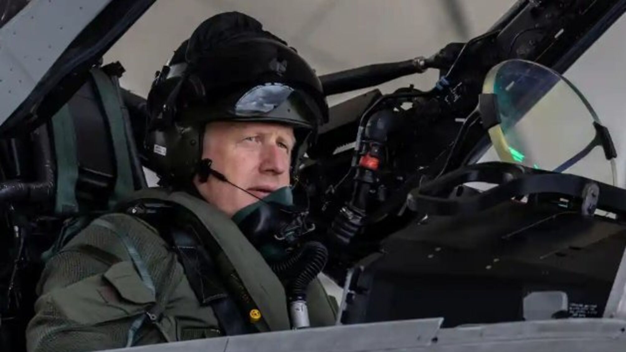 Борис Джонсон