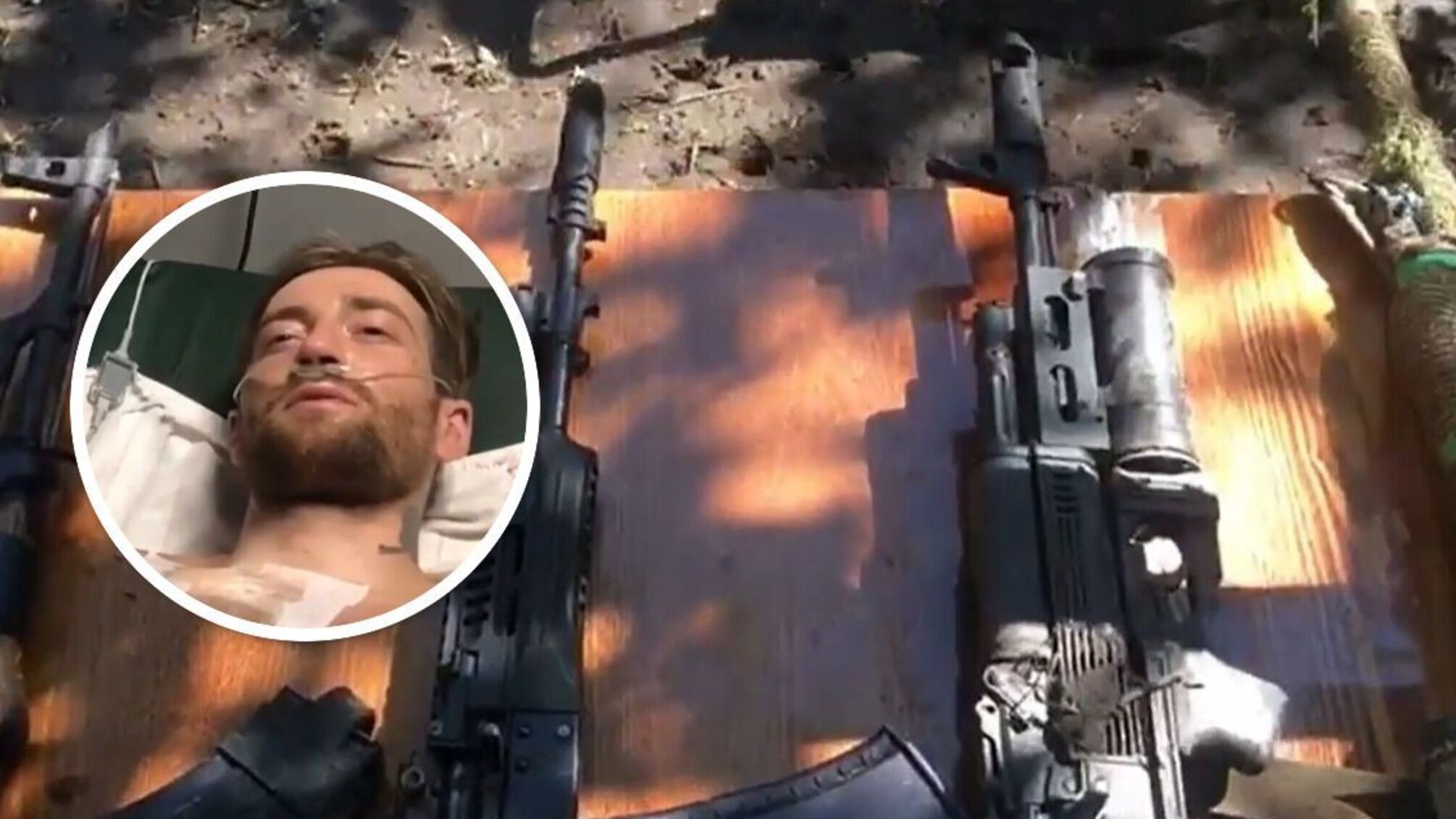 комардир російського підрозділу
