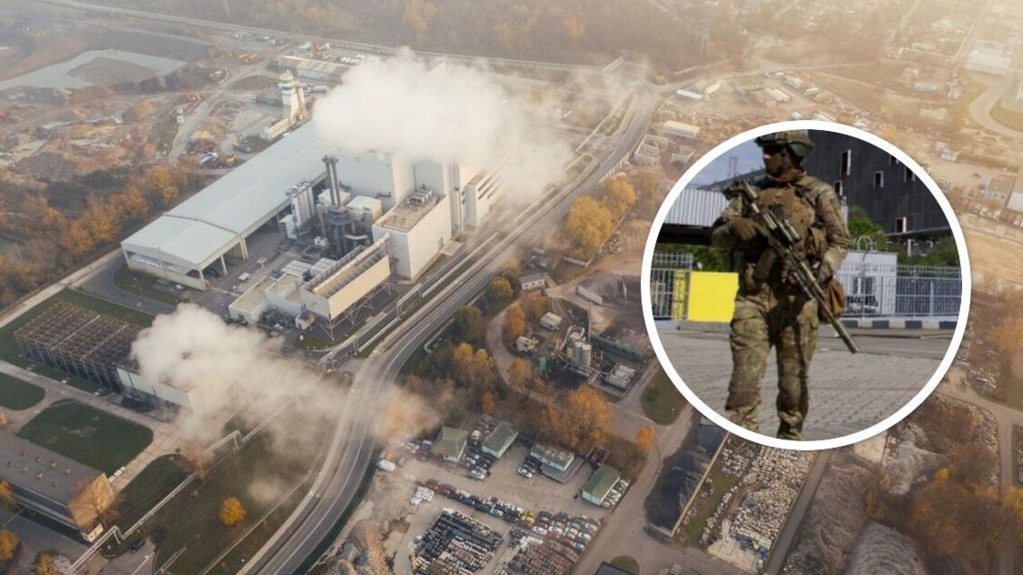 На Запорожской АЭС оккупанты продолжают террор: похищен начальник одной из служб