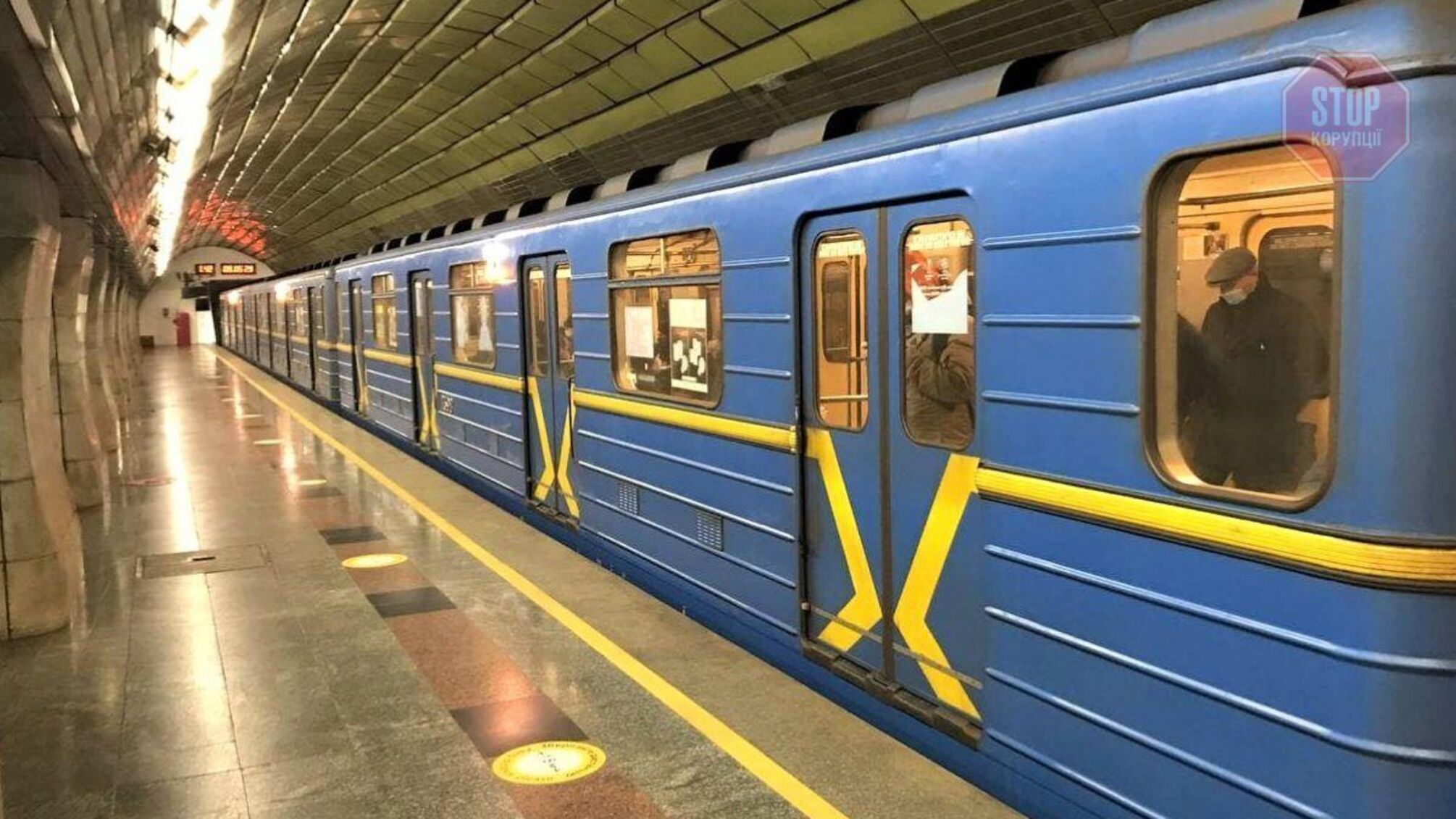 У київському метро відкриють станції 'Майдан Незалежності' та 'Хрещатик' вперше з початку вторгнення