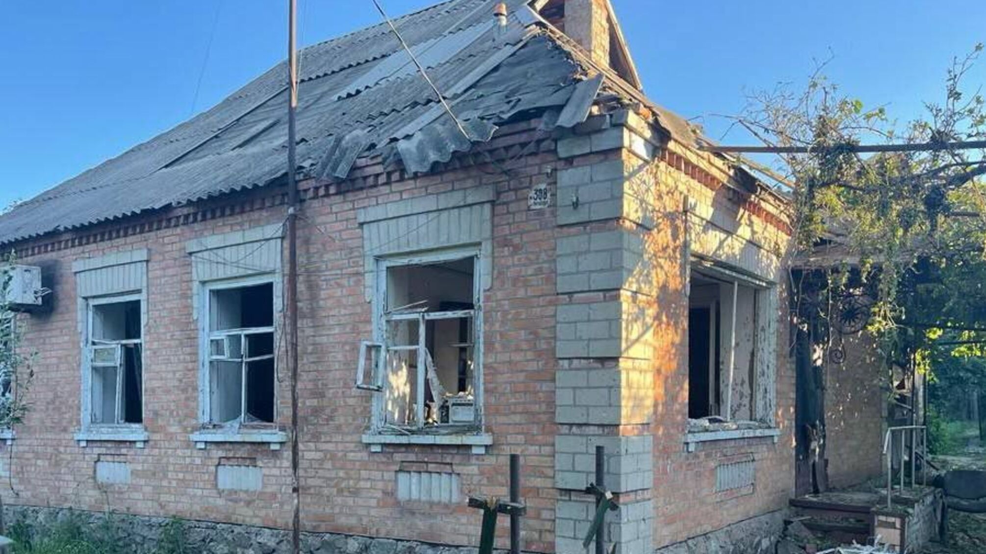 Обстріл Нікополь