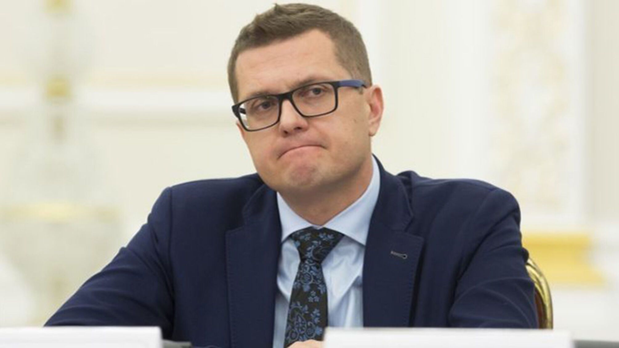 Рада звільнила Баканова з посади голови СБУ 