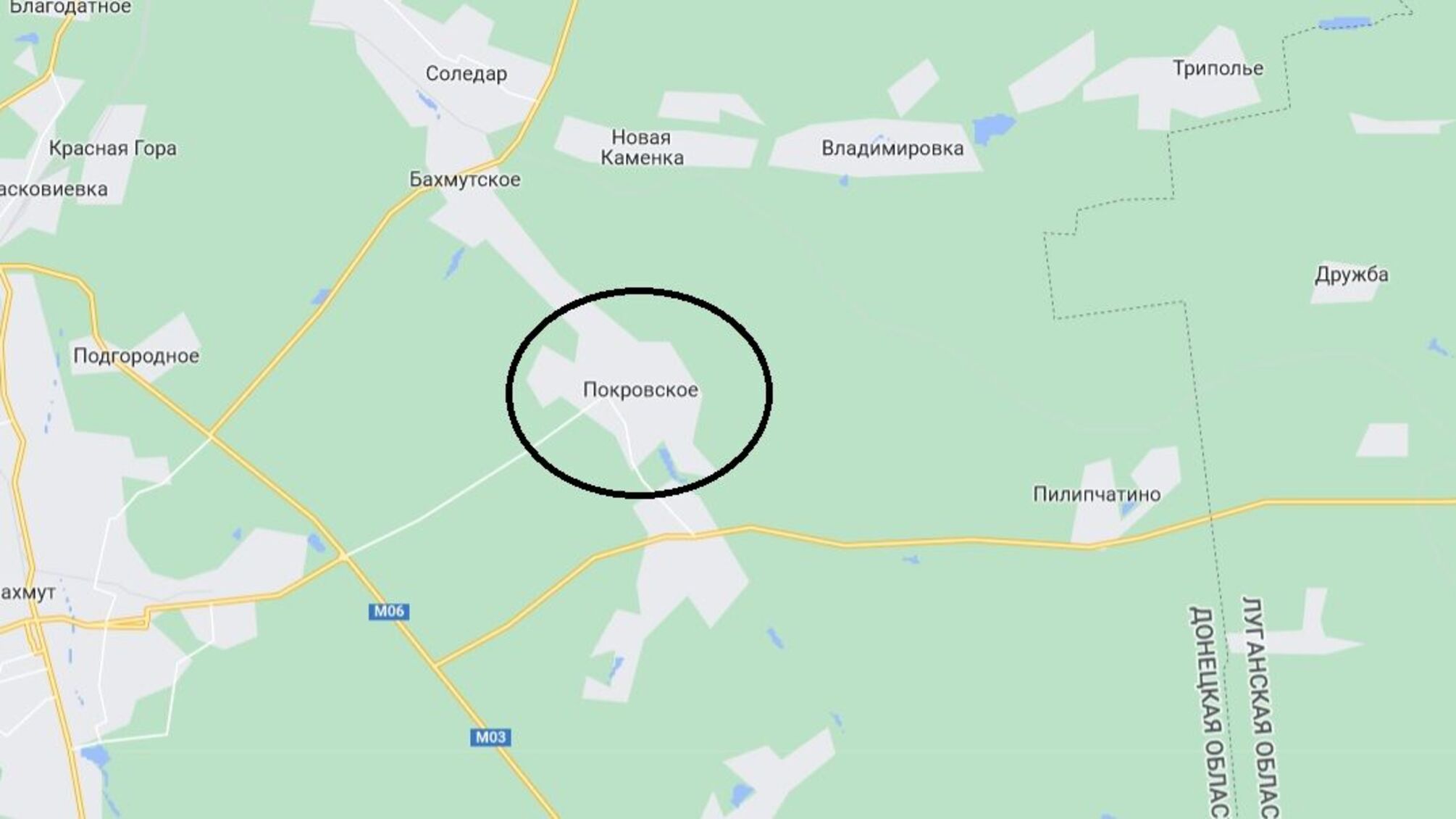 Російські війська закріплюються на околиці Покровського: яка ситуація на фронті 