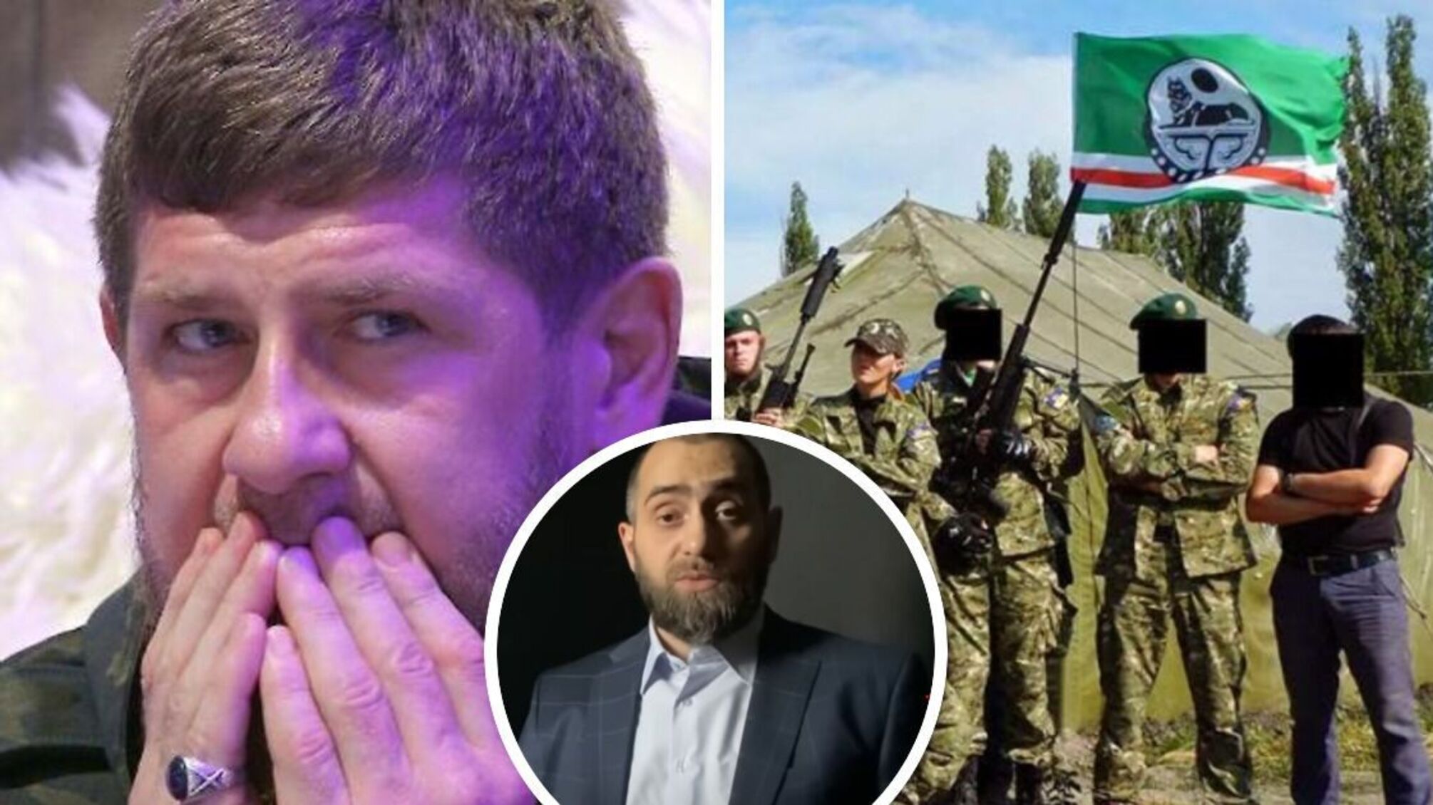 На пороге третьей российско-чеченской? Кадыров взволновался и пришел к путину