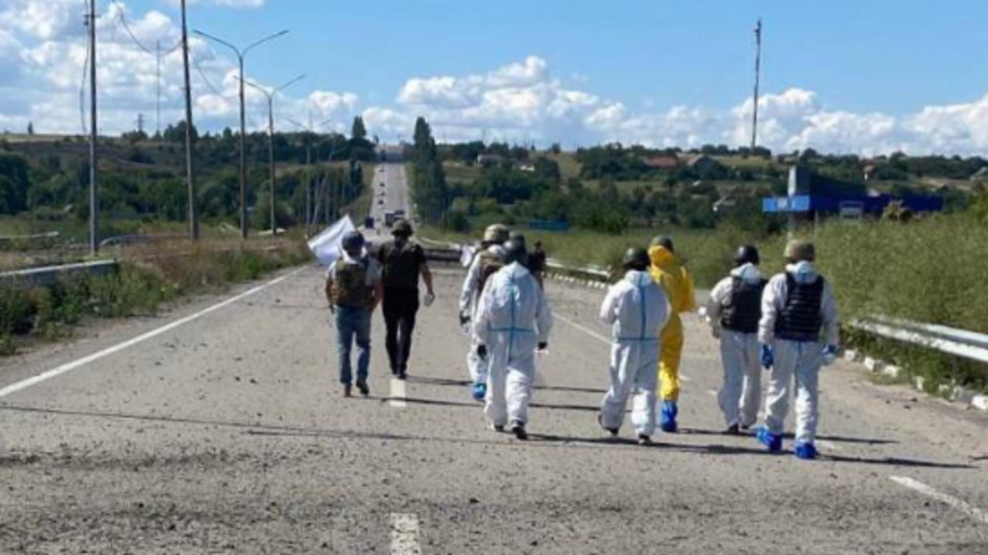 Обмін тілами