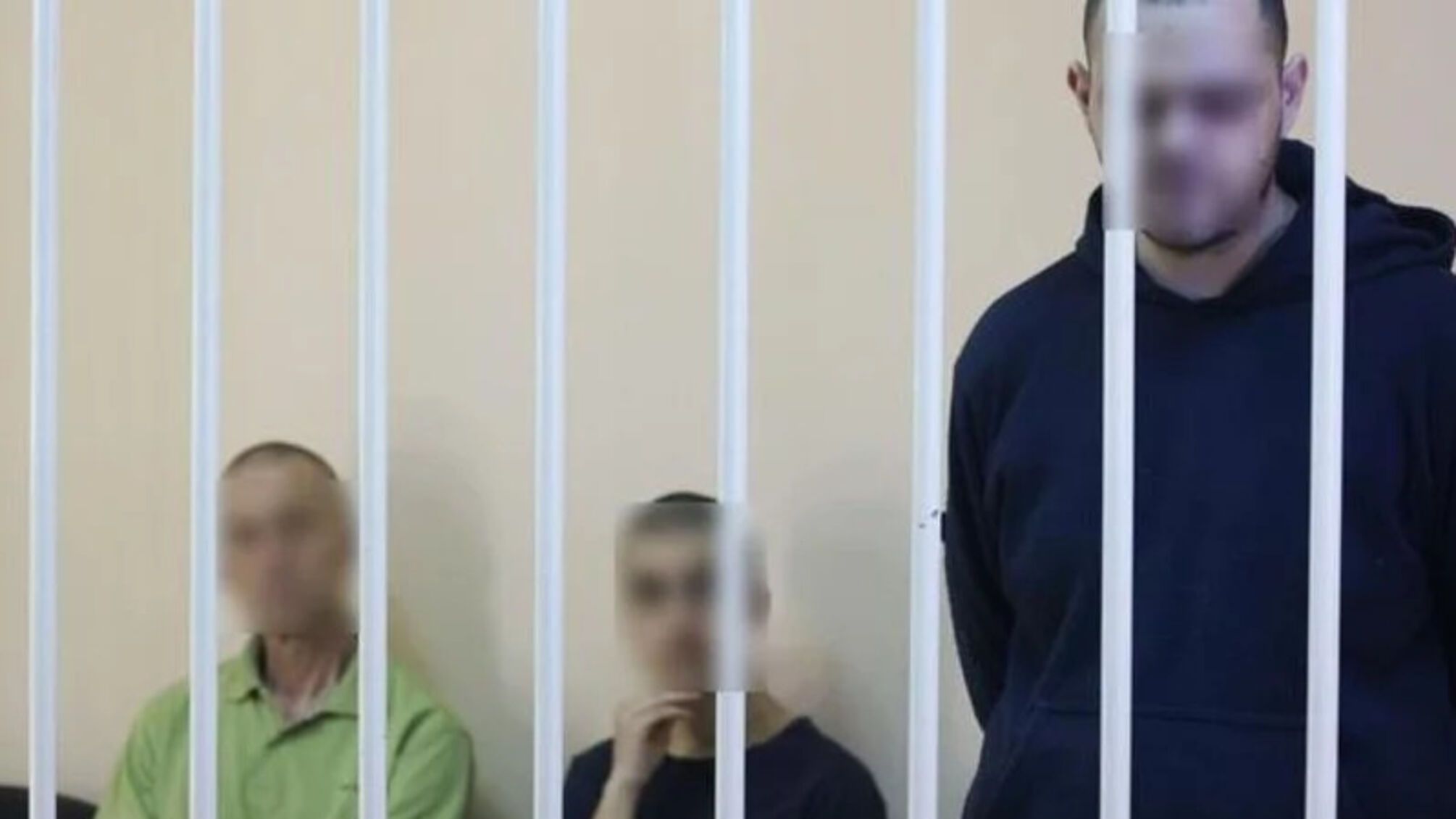 британці за ґратами