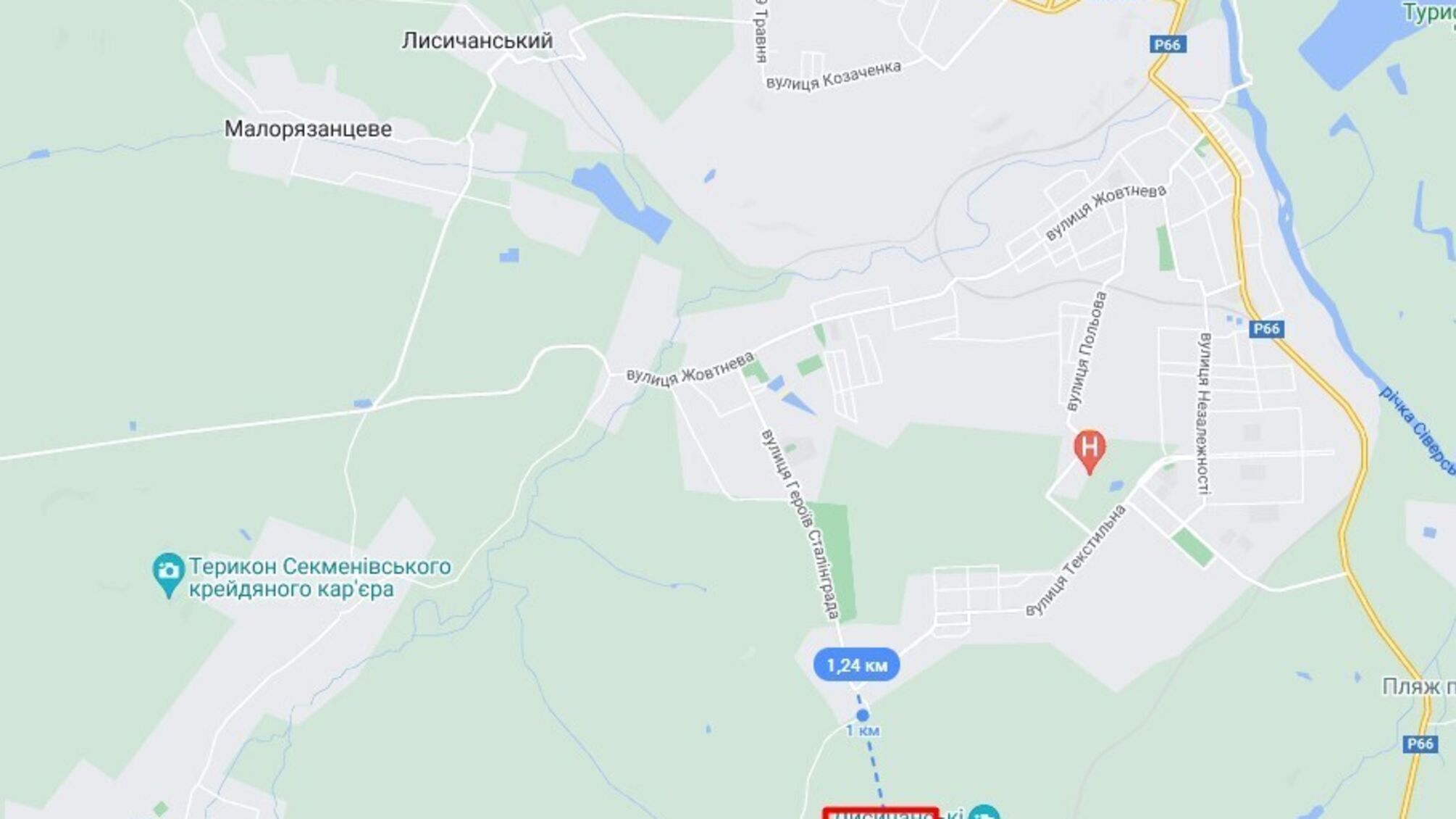 Лисичанський желативной завод