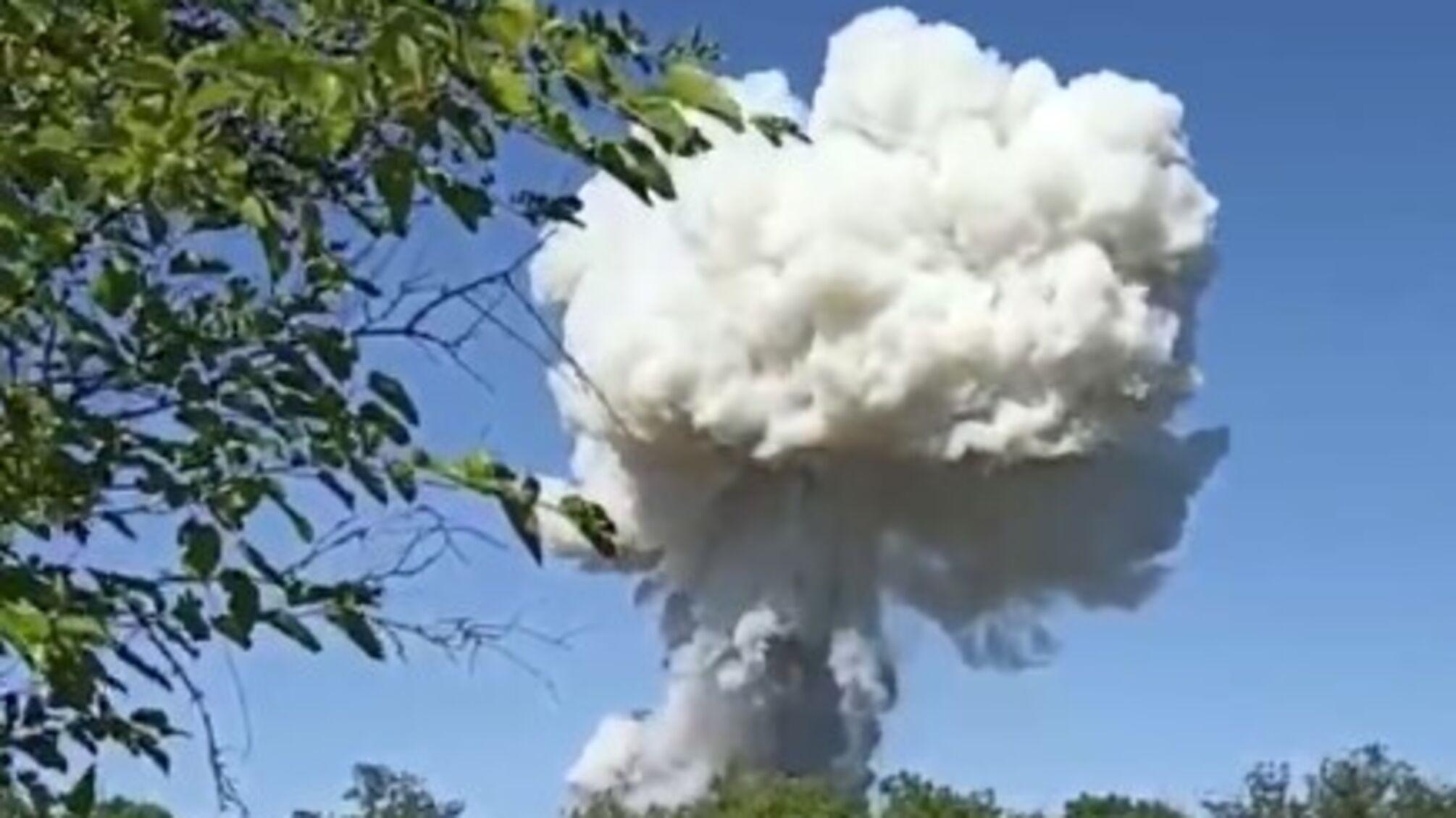 вибух павлоград